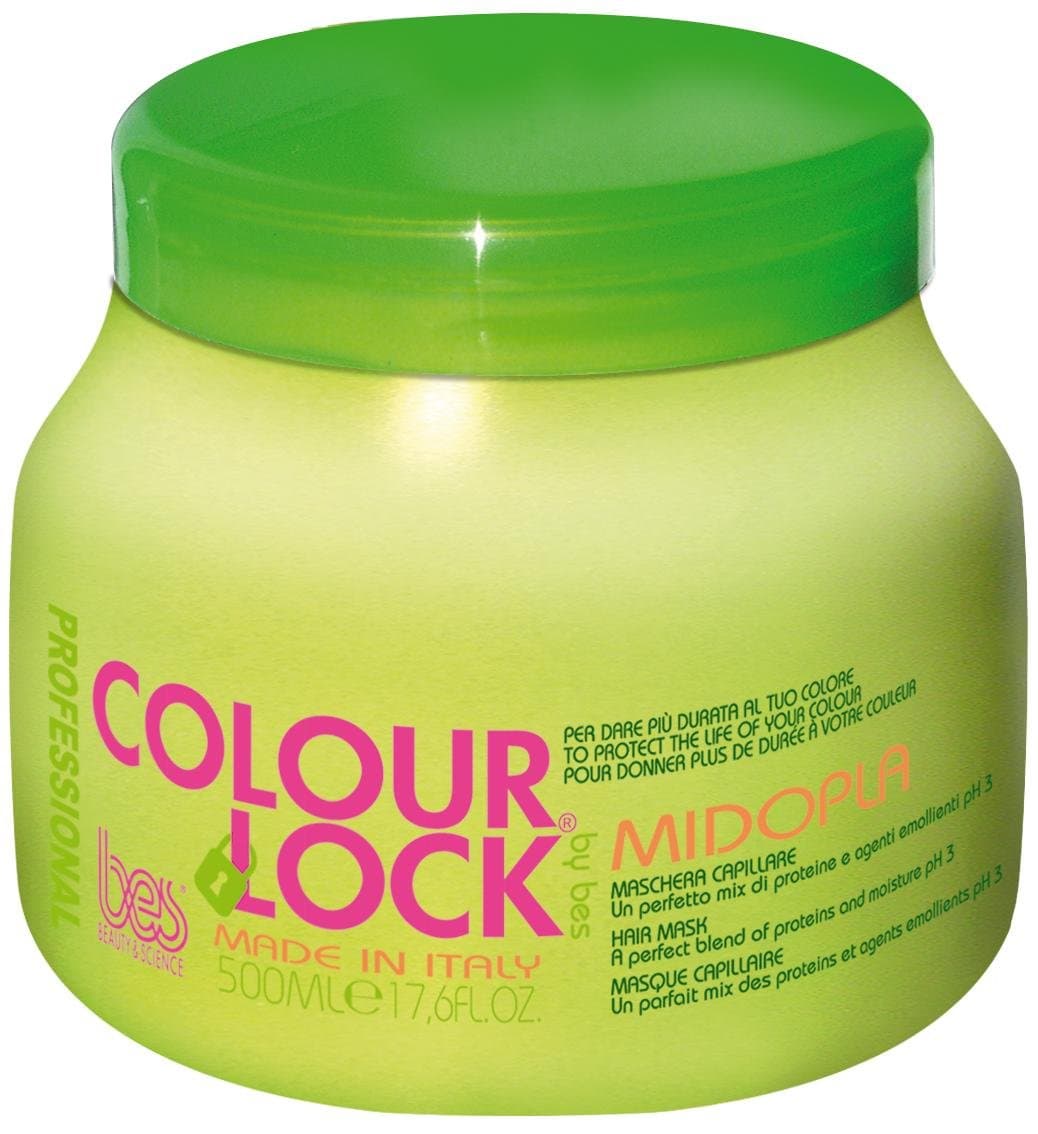 Midopla- BES Hair Mask 500 ml