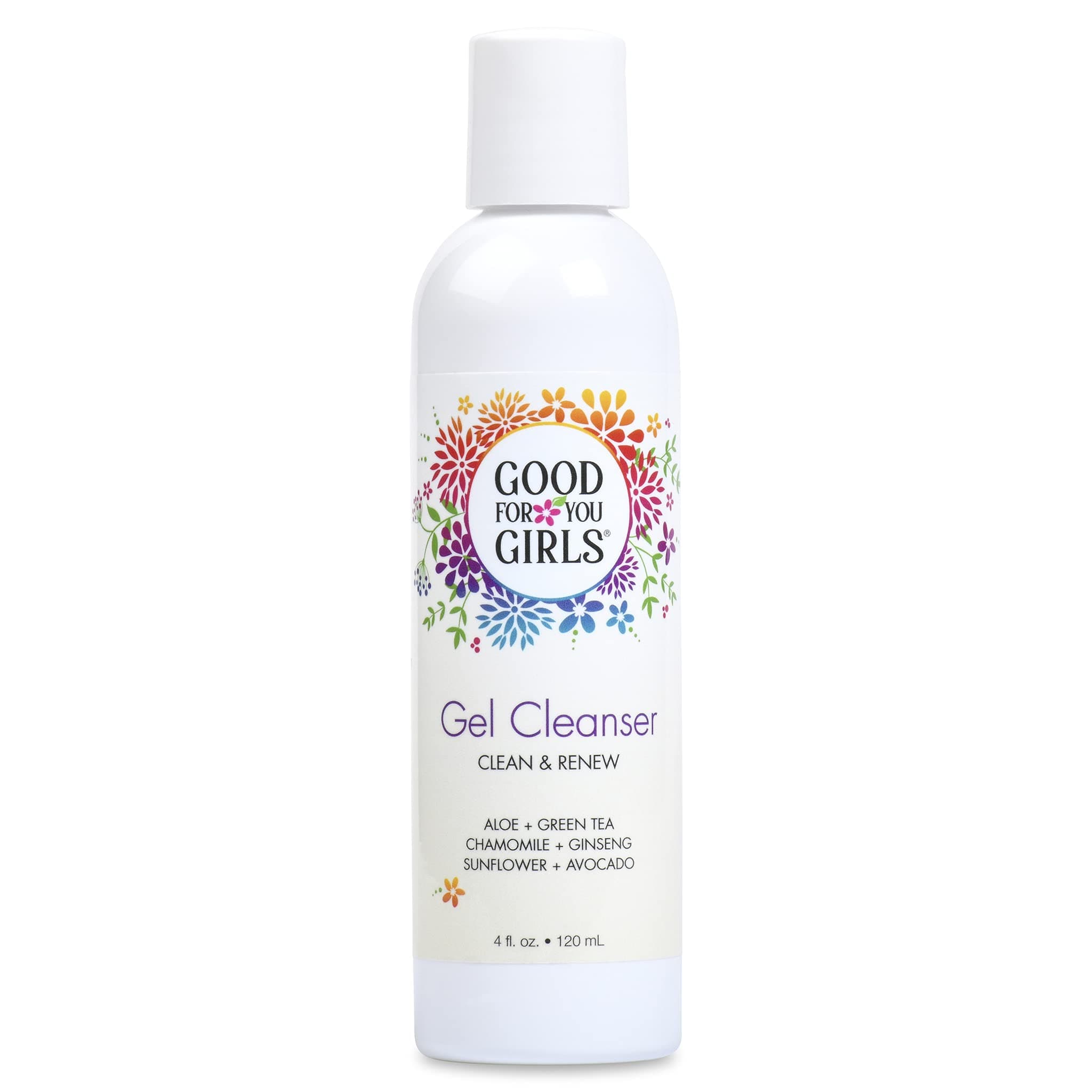 Good For You Girls Gel Facial Cleanser
