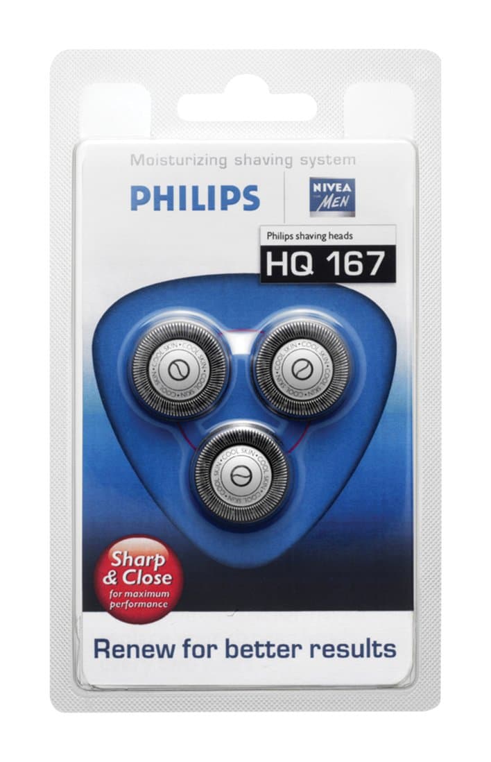 Philips HQ167/40 Cool Skin Shaving Head for 6700ER Serie