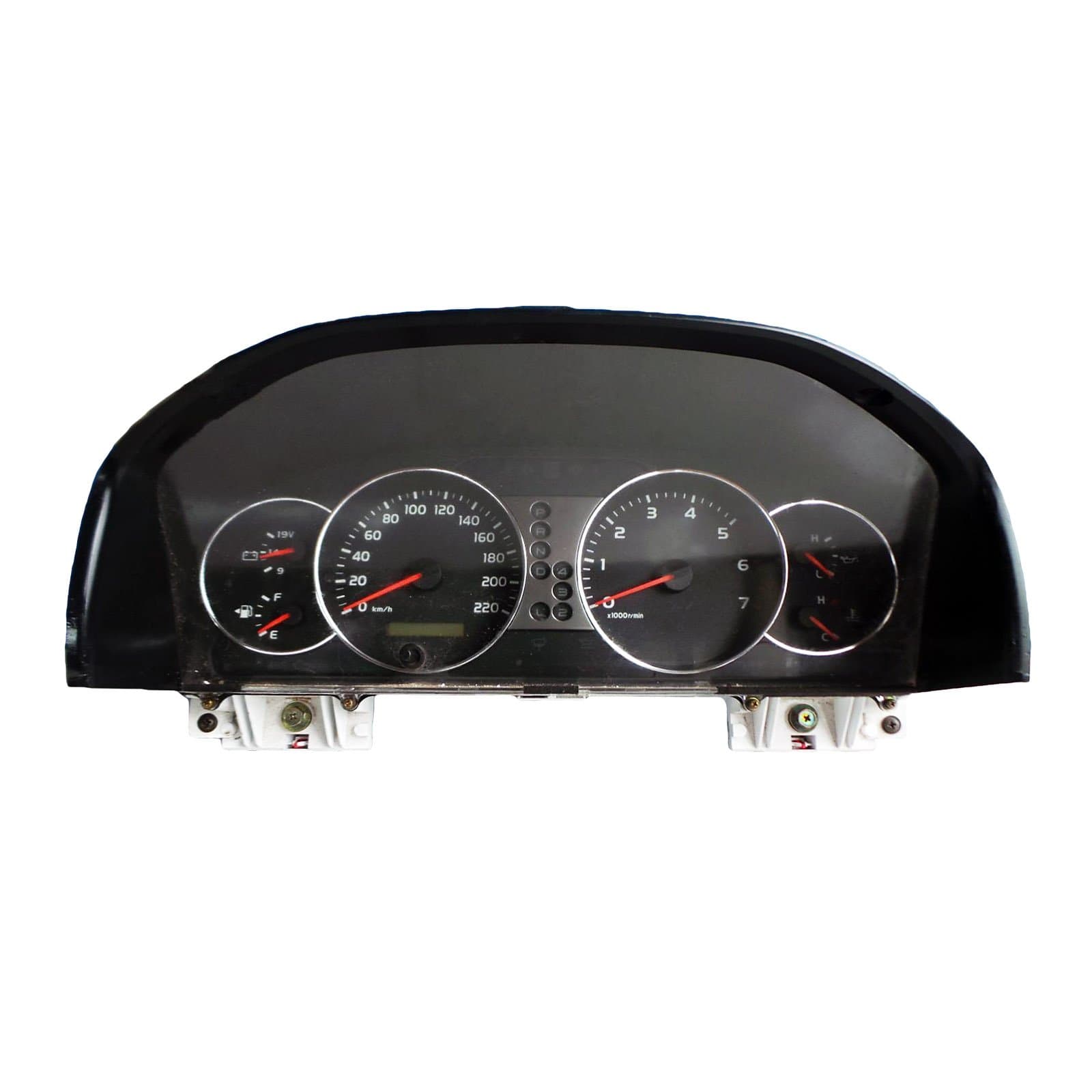 VOUCHER for Toyota Land Cruiser 100 Instrument Cluster Repair