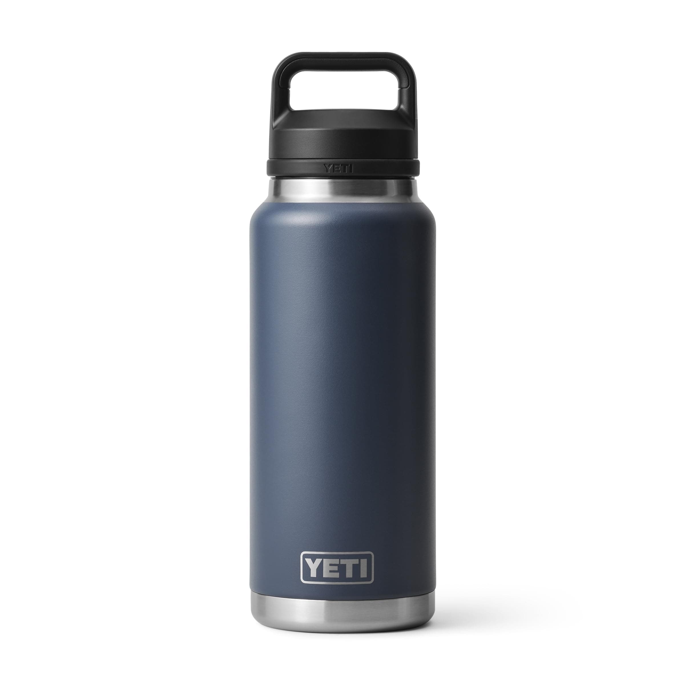 YETI Rambler 36 oz Bottle, Vacuum Insulated, Stainless Steel with Chug Cap