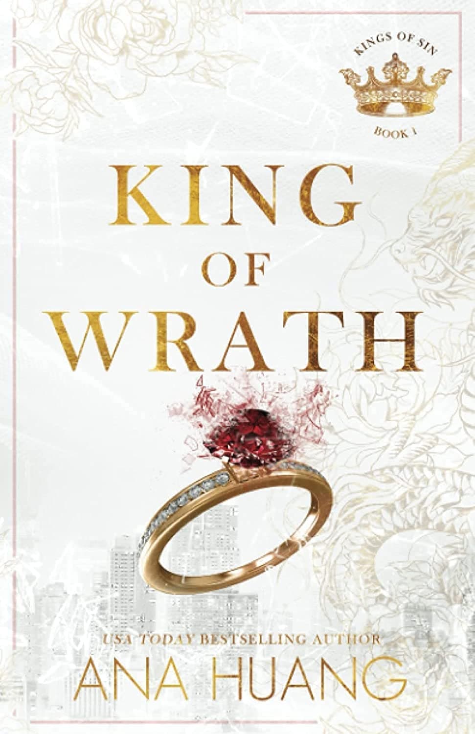 King of Wrath (Kings of Sin) Paperback โ October 18, 2022