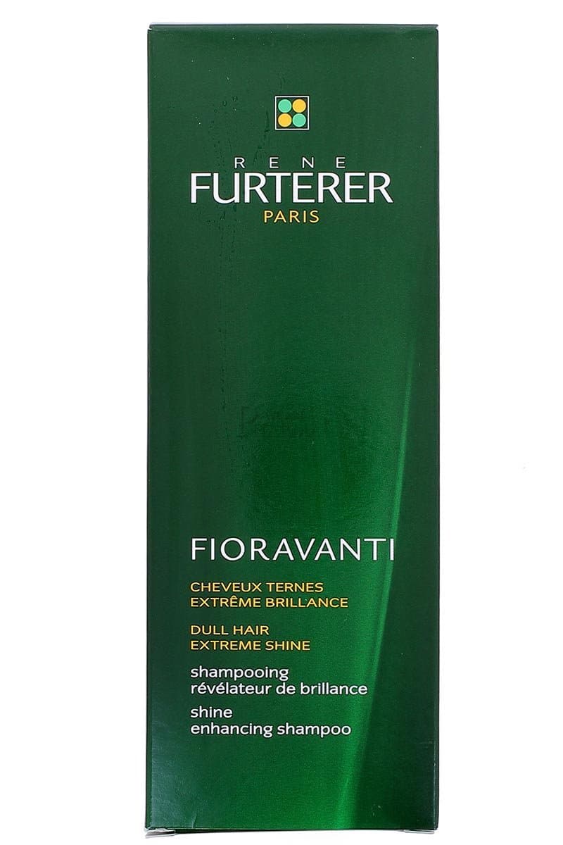 Rene Furterer Fioravanti Shine Enhancing Shampoo for Unisex, 6.76 Fl Oz