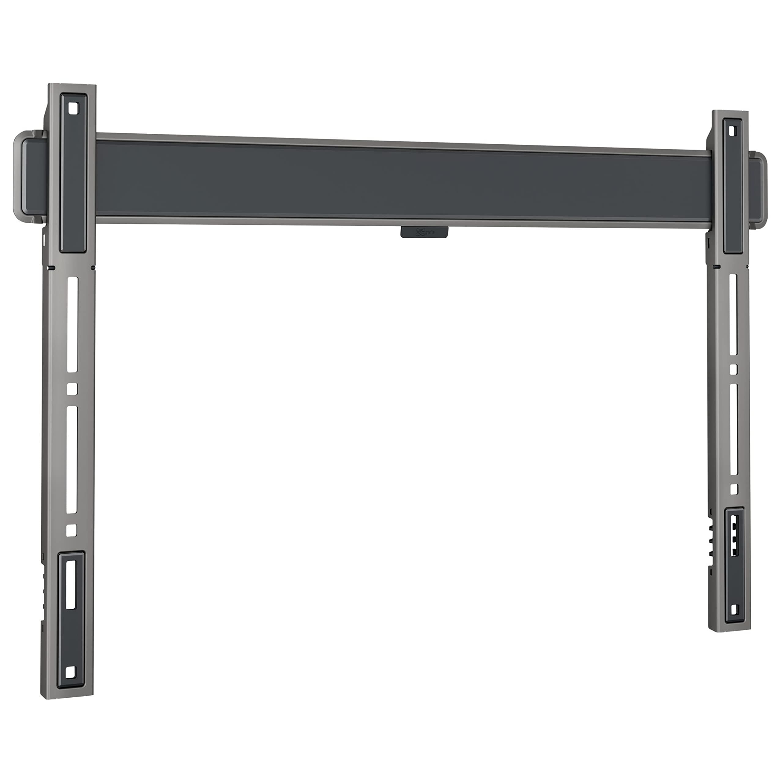 Vogel's TVM 5605 Extremely Flat Fixed TV Wall Mount Bracket for 40-100 inch TVs, Holds Max. 100 kg TVs, Bracket Max. VESA 600x400, Universally compatible Distance to the wall only 1.5 cm