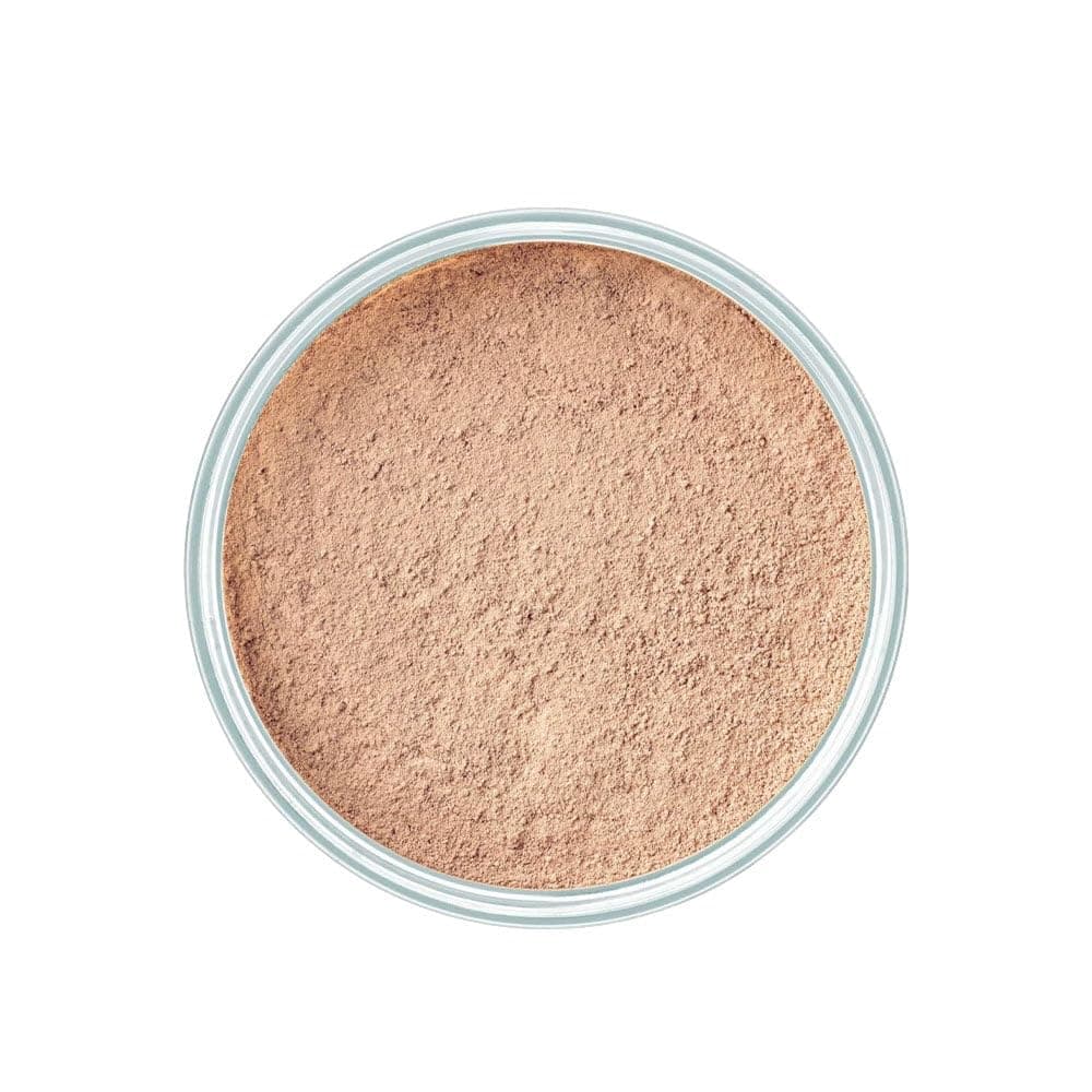 Mineral Compact Powder Number 2, Natural Beige 15 g