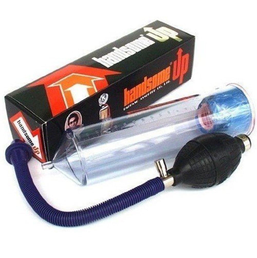 Vacuum Pump Enhancer Manual Enlargement Pump