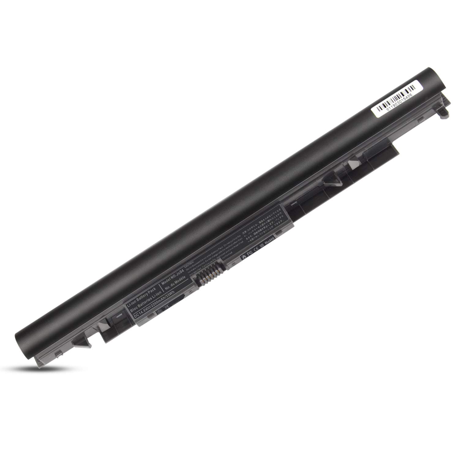 ARyee 919700-850 919701-850 919681-421 JC04 JC03 Laptop Battery Replacement for HP 1HSTNN-PB6Y HSTNN-LB7V HQ-TRE71025 HSTNN-DB8E TPN-W129 TPN-W130 TPN-Q186 C130