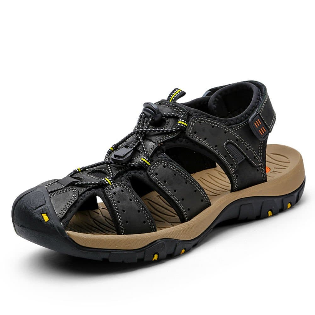 3C Camel Mens Outdoor Waterproof Adjustable Sport Sandals