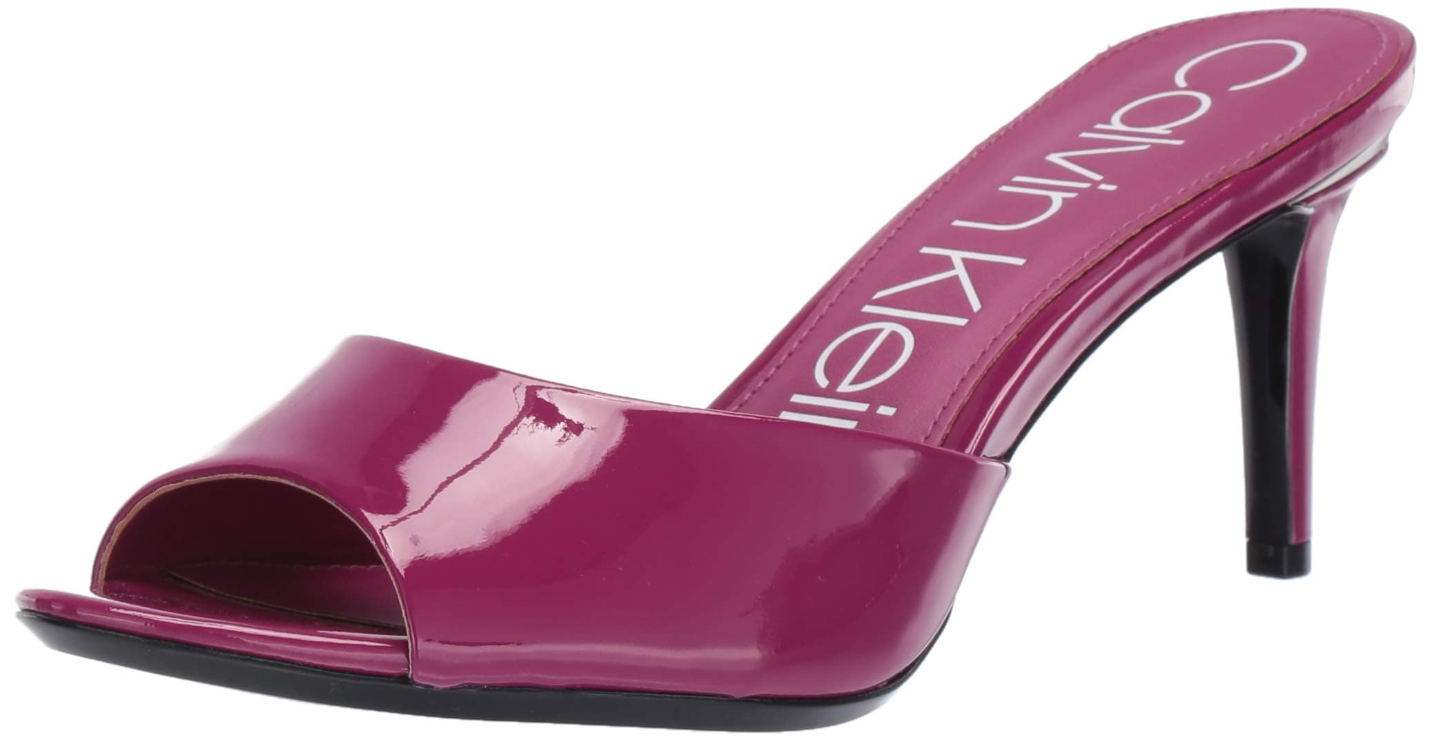 Calvin Klein Women's Luc Heeled Sandal