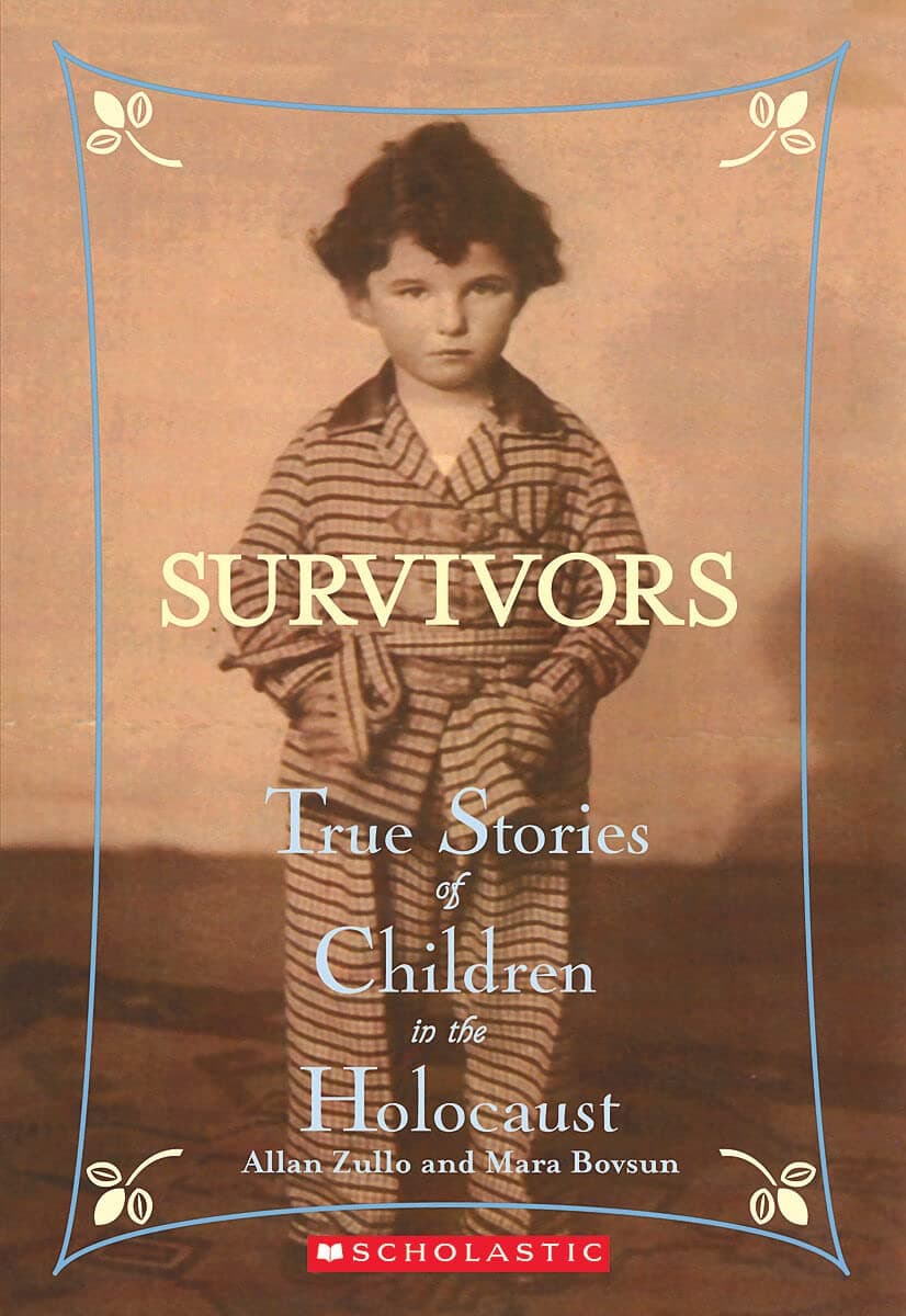 Survivors: True Stories of Children in the Holocaust Paperback – March 1, 2005