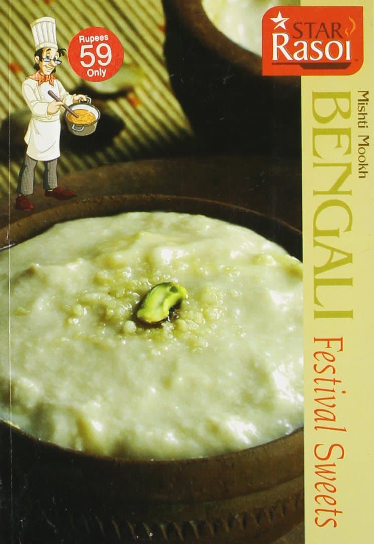 Bengali Festival Sweets Paperback – 1 Jan. 2008
