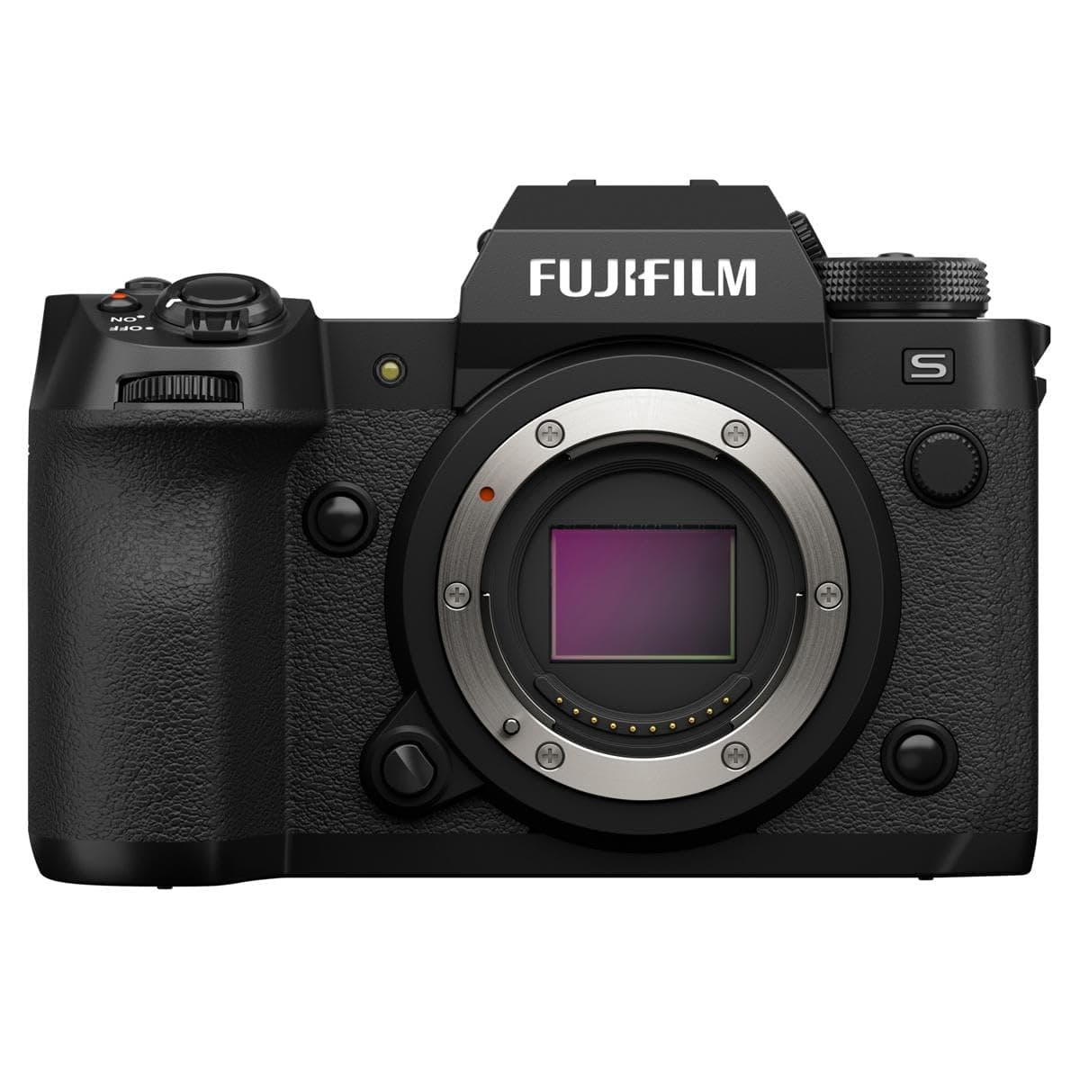Fujifilm X-H2S Mirrorless Camera Body - Black