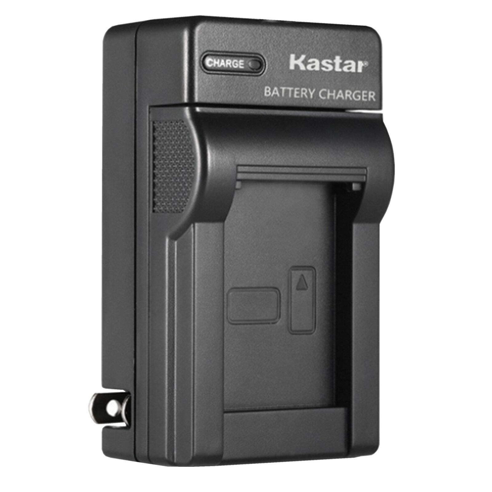 Kastar AC Wall Battery Charger Replacement for Sony Cyber-Shot DSC-W530, DSC-W550, DSC-W560, DSC-W570, DSC-W580, DSC-W610 Cameras