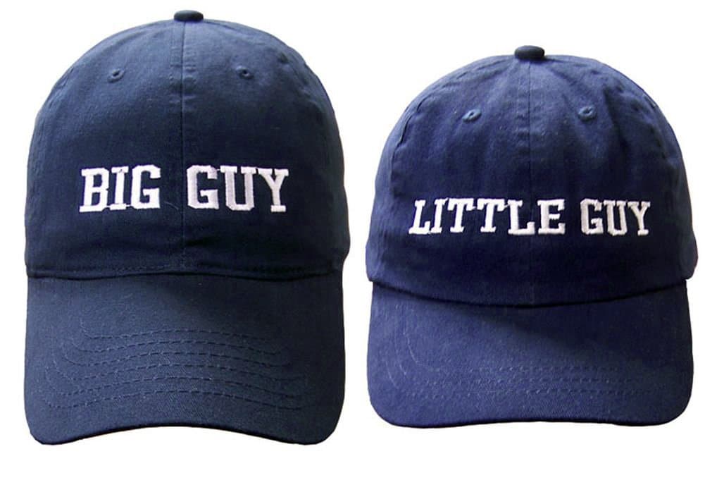 Aven Heated Socks, Long Socks for Women Men Battery Operated Heater, Guy Father and Son Hats - Big Guy Little Guy Adult and Toddler