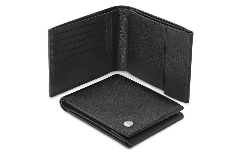 BMW Wallet Flat Men's