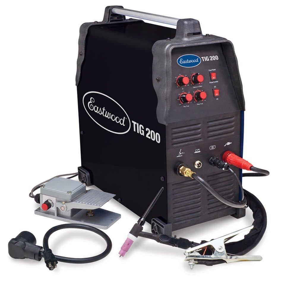Eastwood 12746 TIG Welder