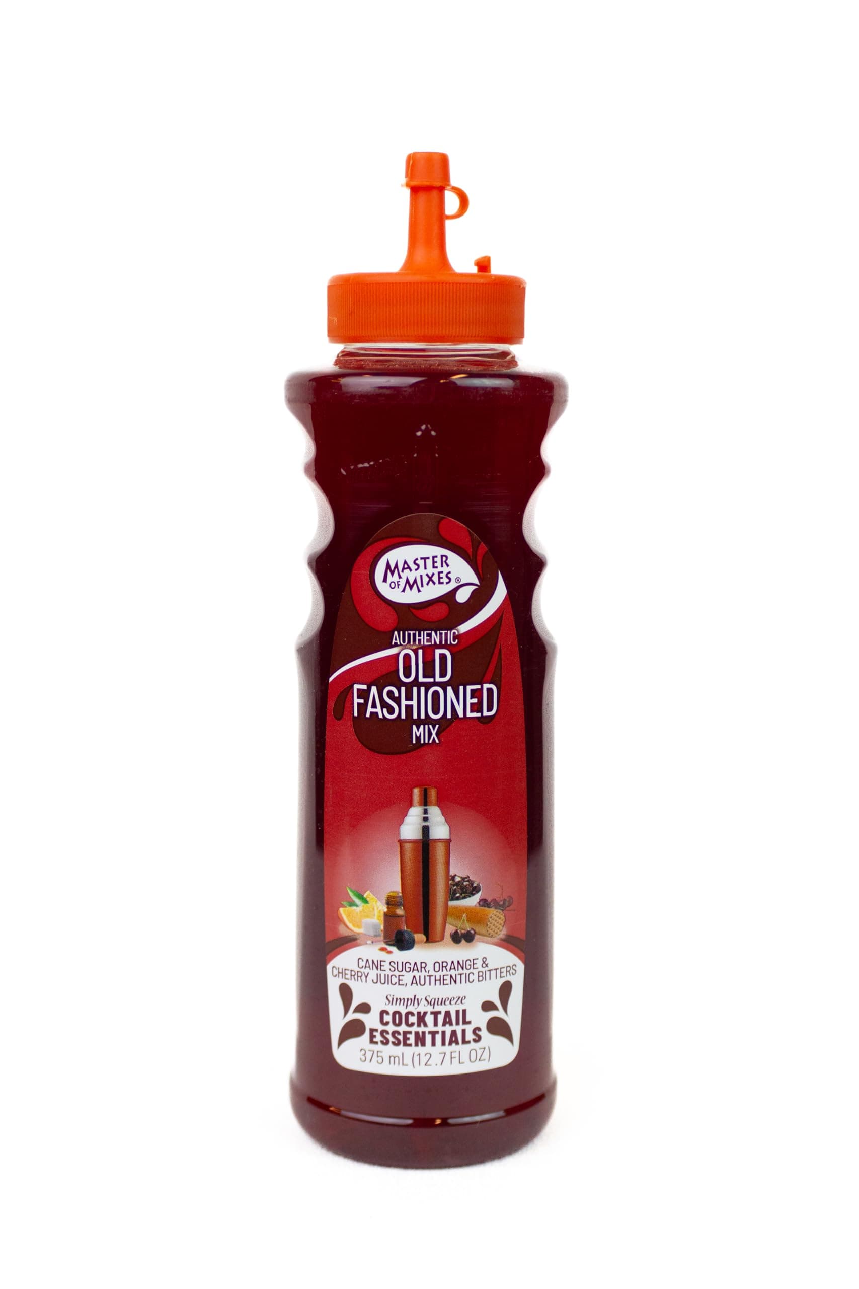 Cocktail Essentials Old Fashioned, 375 ML Bottle (12.7 Fl Oz)