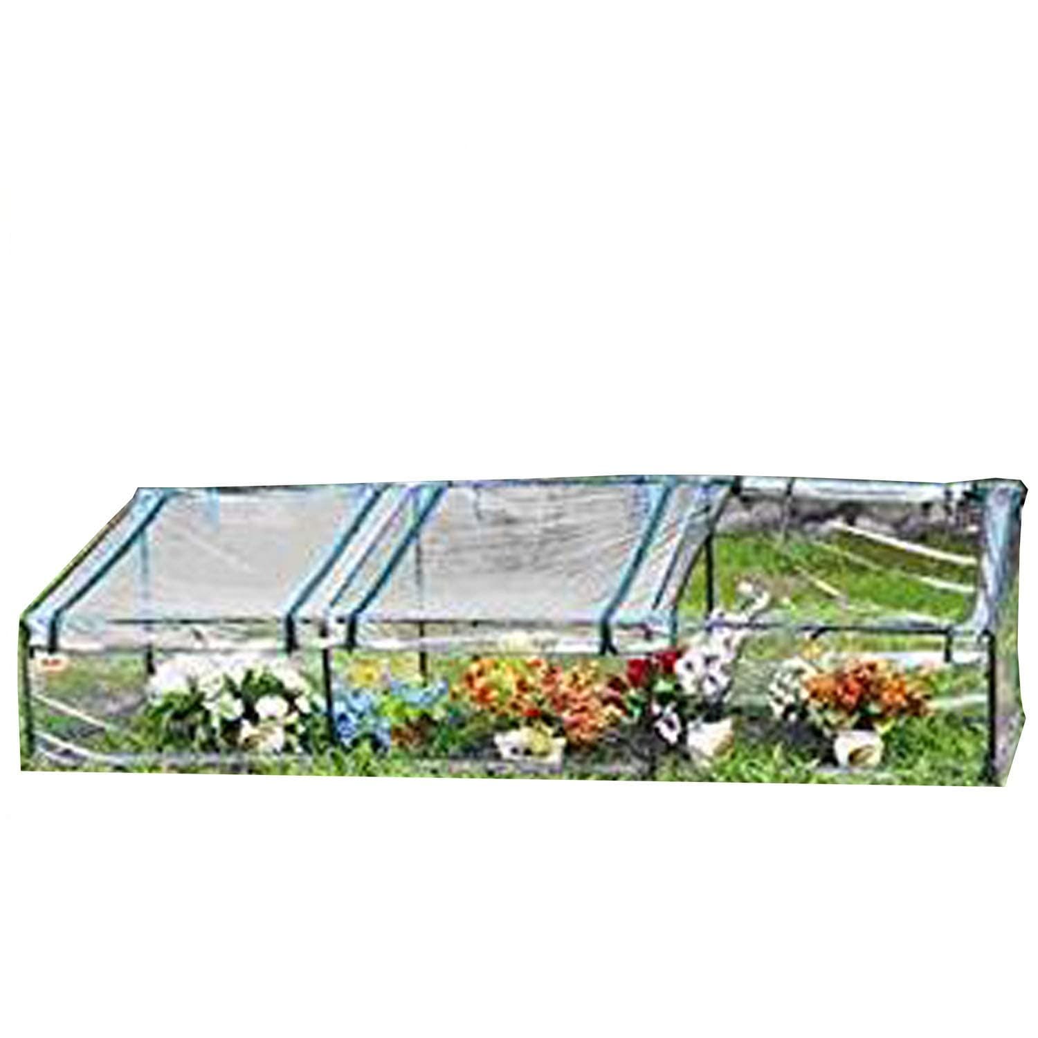 WPIC-Store Green Garden Mini Hot House 107" Wx36 Dx28 H Greenhouse - GH003