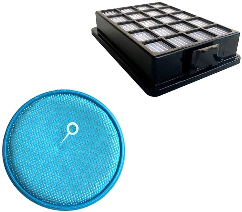 YanBan 2Pcs Vacuum Cleaner Accessories Parts Dust Filters H13 Hepa for Samsung