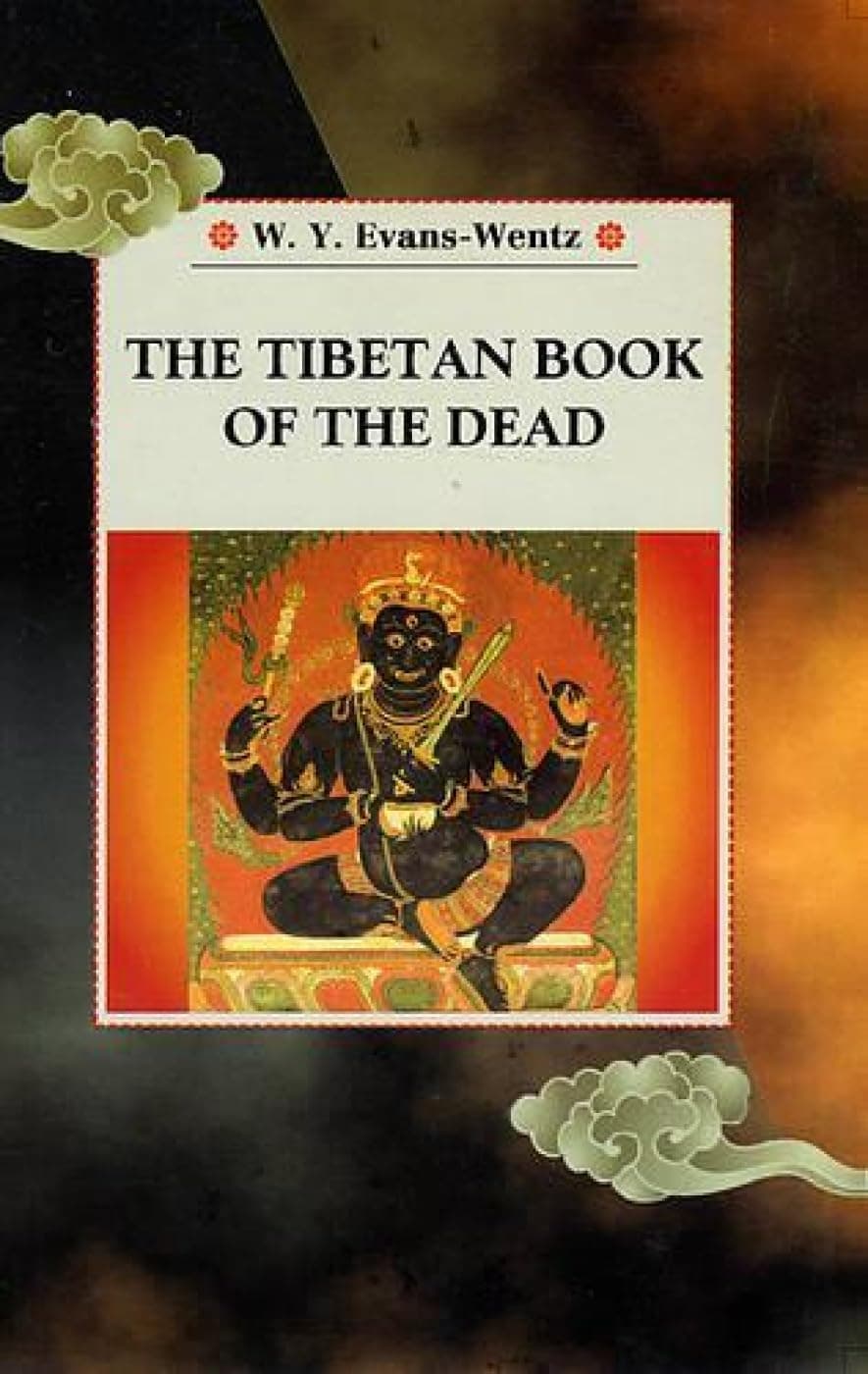 The Tibetan Book of the Dead Paperback – Big Book, 15 December 1960