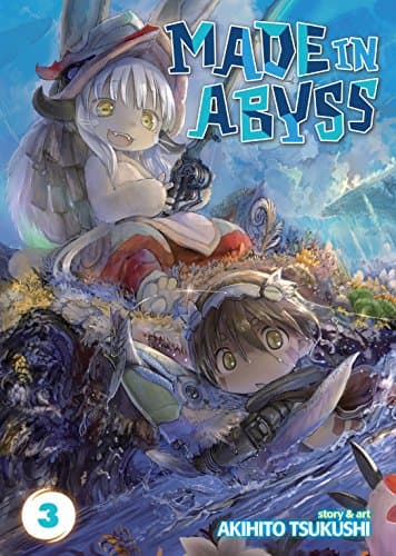 Made in Abyss Vol. 3 Kindle & comiXology