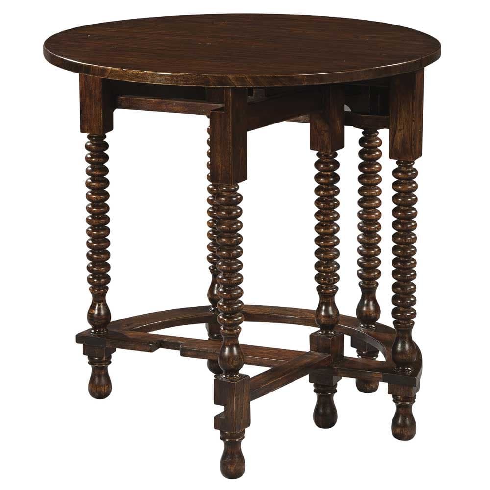 Hekman Furniture 27108 Ipswich Gate Leg Table