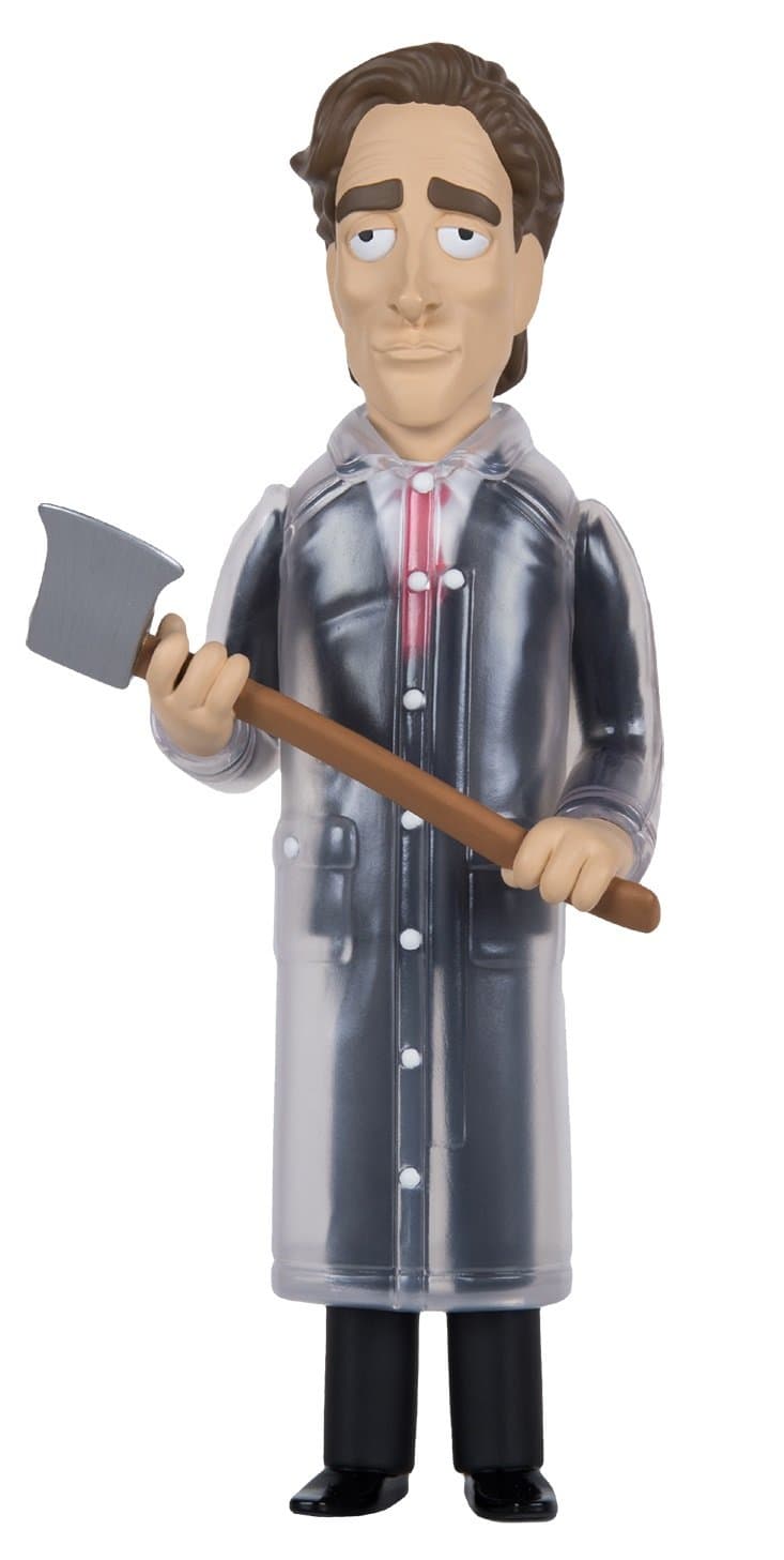 American Physco 7587 Vinyl Idolz Patrick Bateman Figure