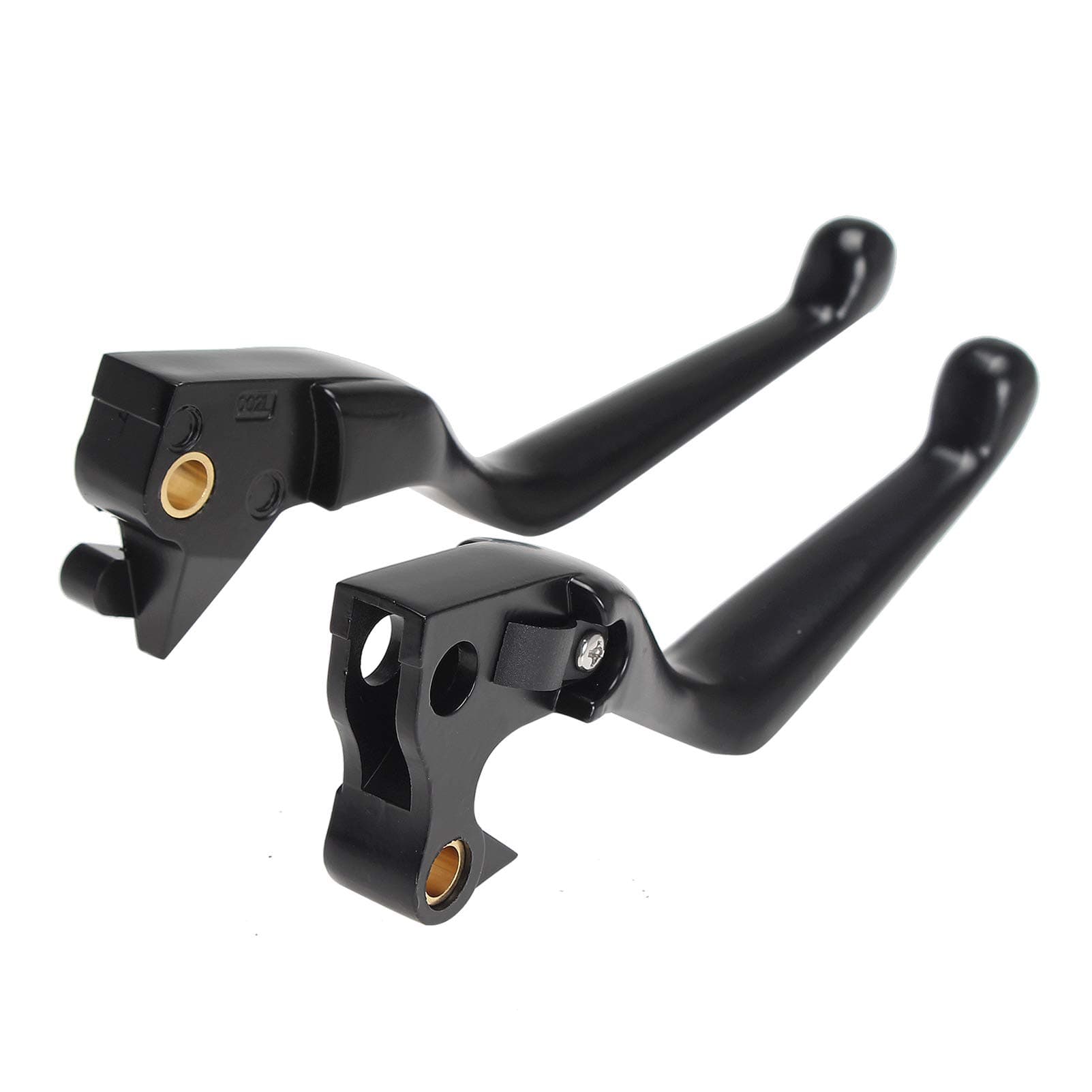 Motorcycle Brake Clutch Lever Compatible with Harley Sportster 2004-2013 and XL XR Models 2004-2013