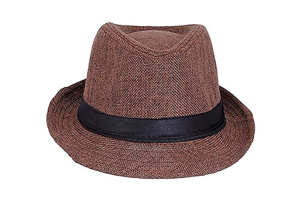 KabelloTravel Cowboy Hats for Men and Boys, Pack of 1