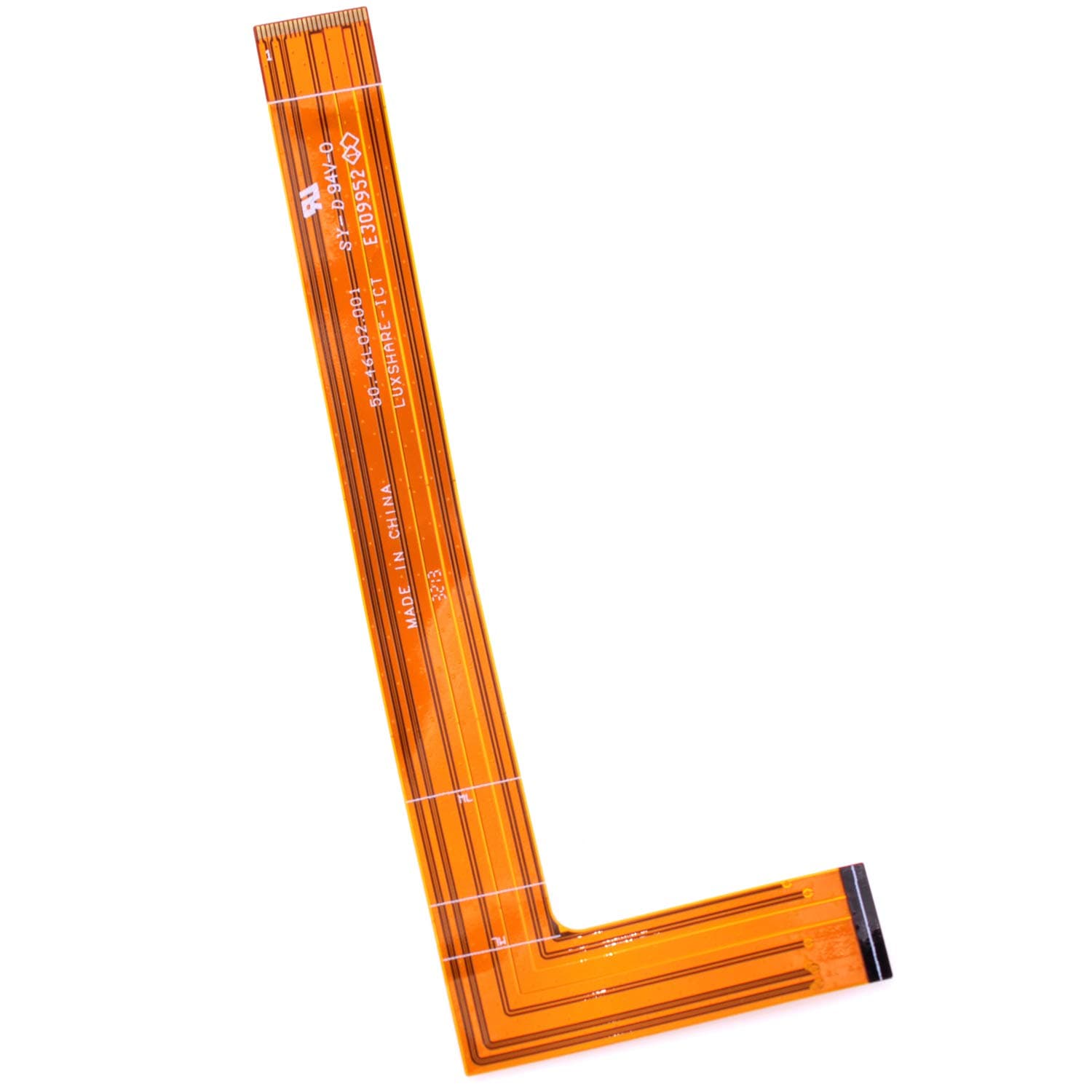 Deal4GO SSD HDD SATA 2.5″ Hard Drive Ribbon Cable Connector Replacement for Dell Inspiron 14 7437 N7437 14HR 98G1N 098G1N 50.46L02.001