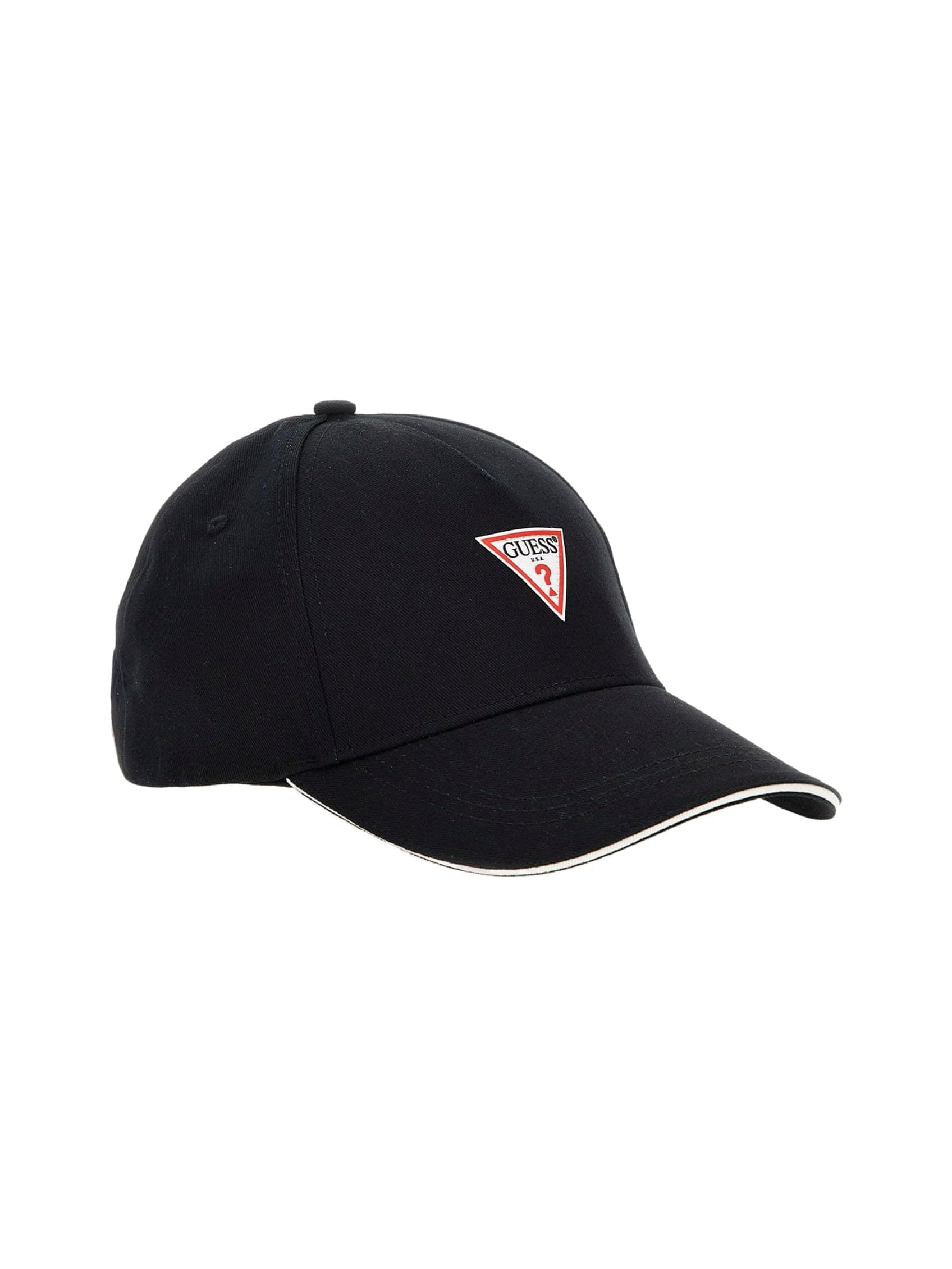 Triangle Patch Baseball Hat