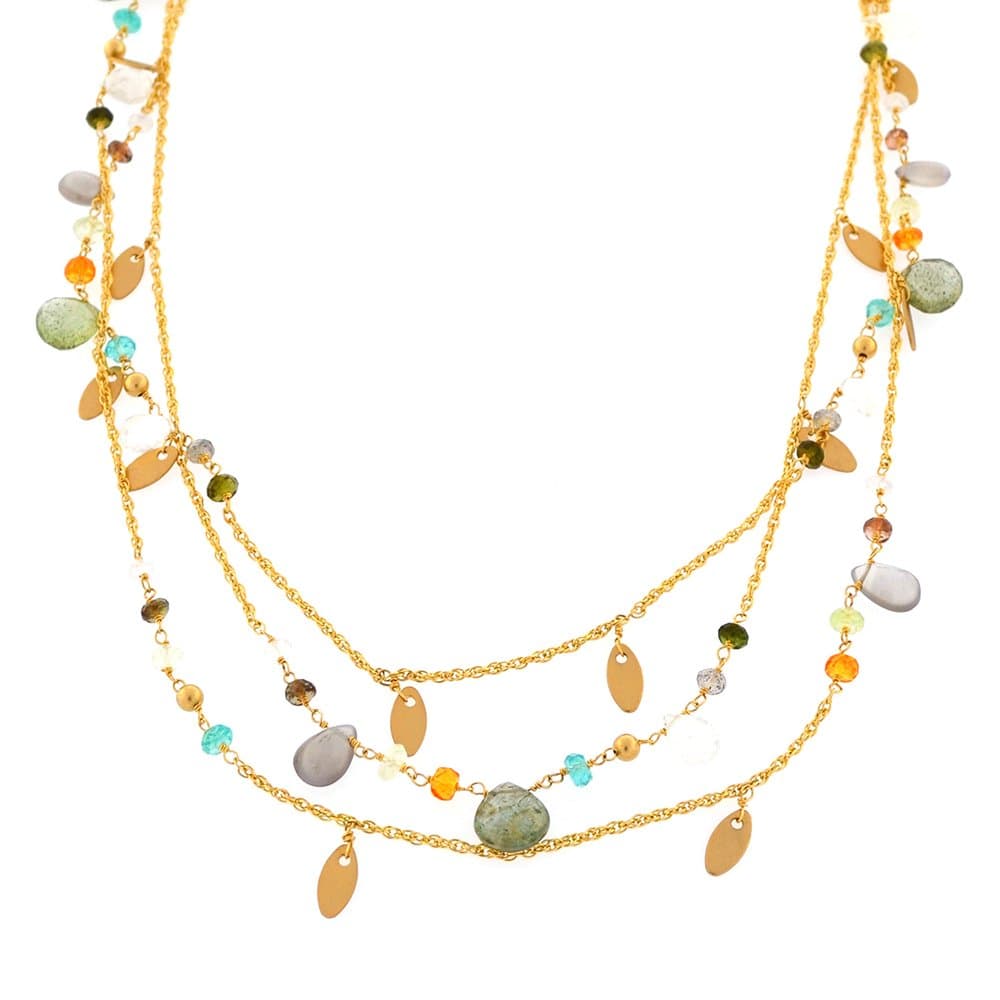 Mabel Chong Oceanus Necklace