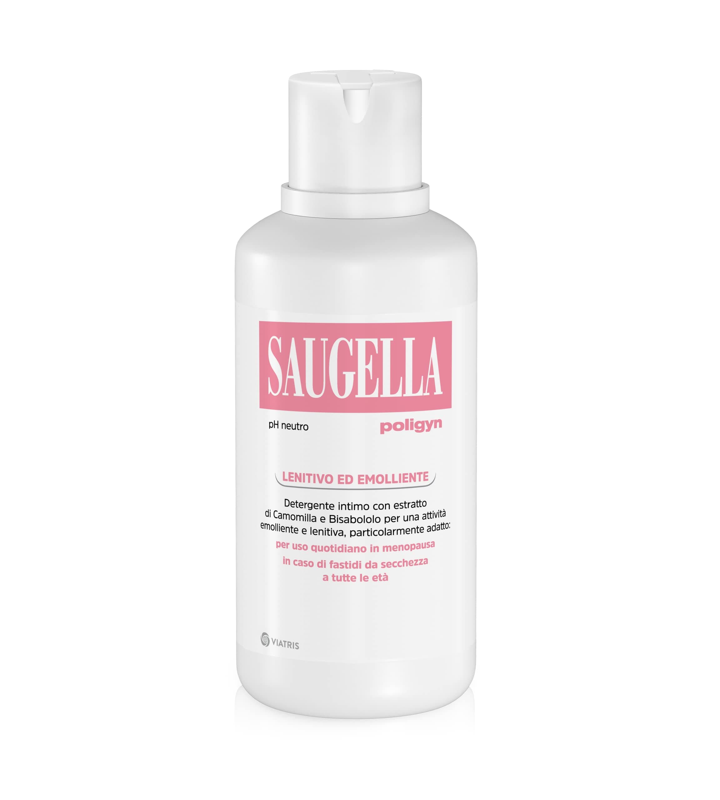 SaugellaPoligyn PH Neutral Intimate Cleanser Chamomile, 500ml