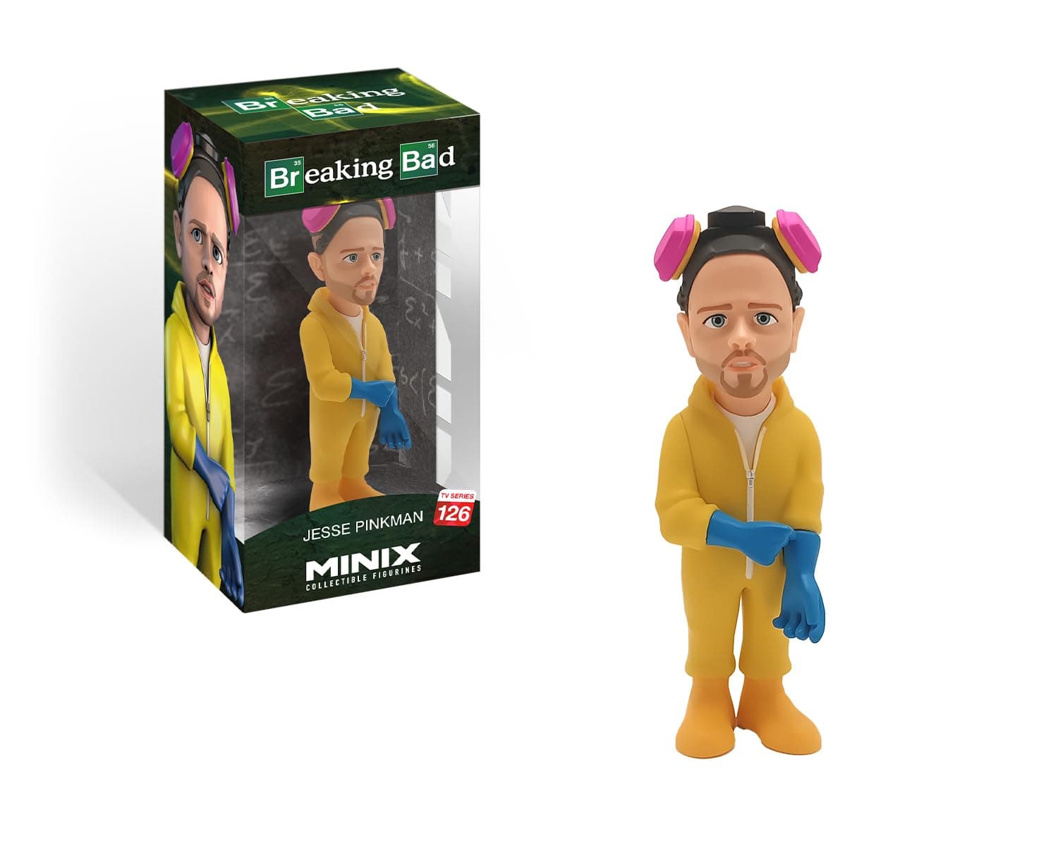 MINIX Breaking Bad Jesse