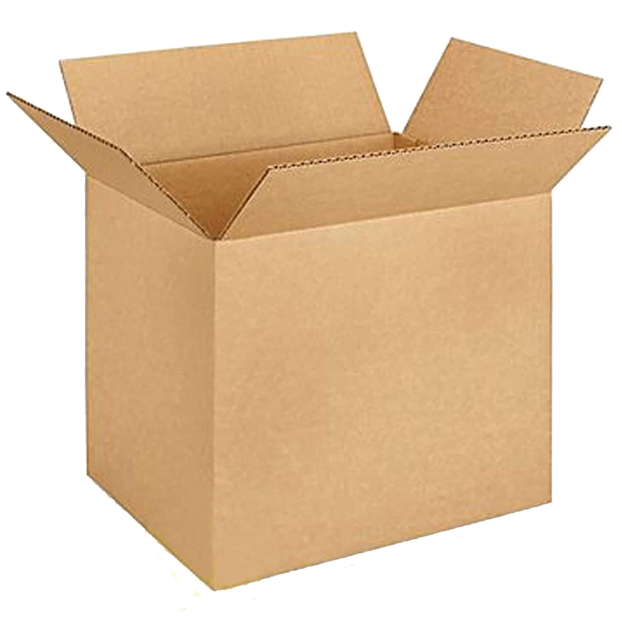 20 x Medium Double Wall Shipping Postal Mailing Cardboard Boxes 14x10x12"