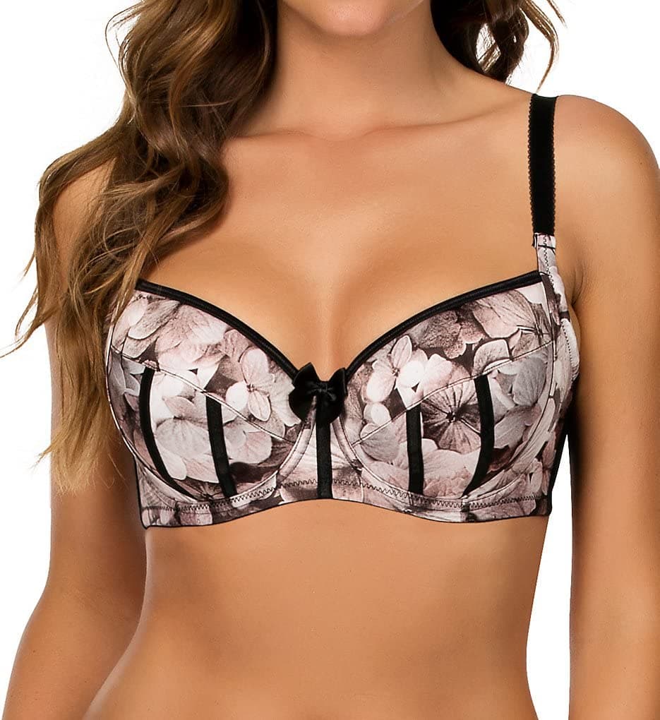 PARFAIT Women's Charlotte Padded Bra 6901 30H Floral Shimmer