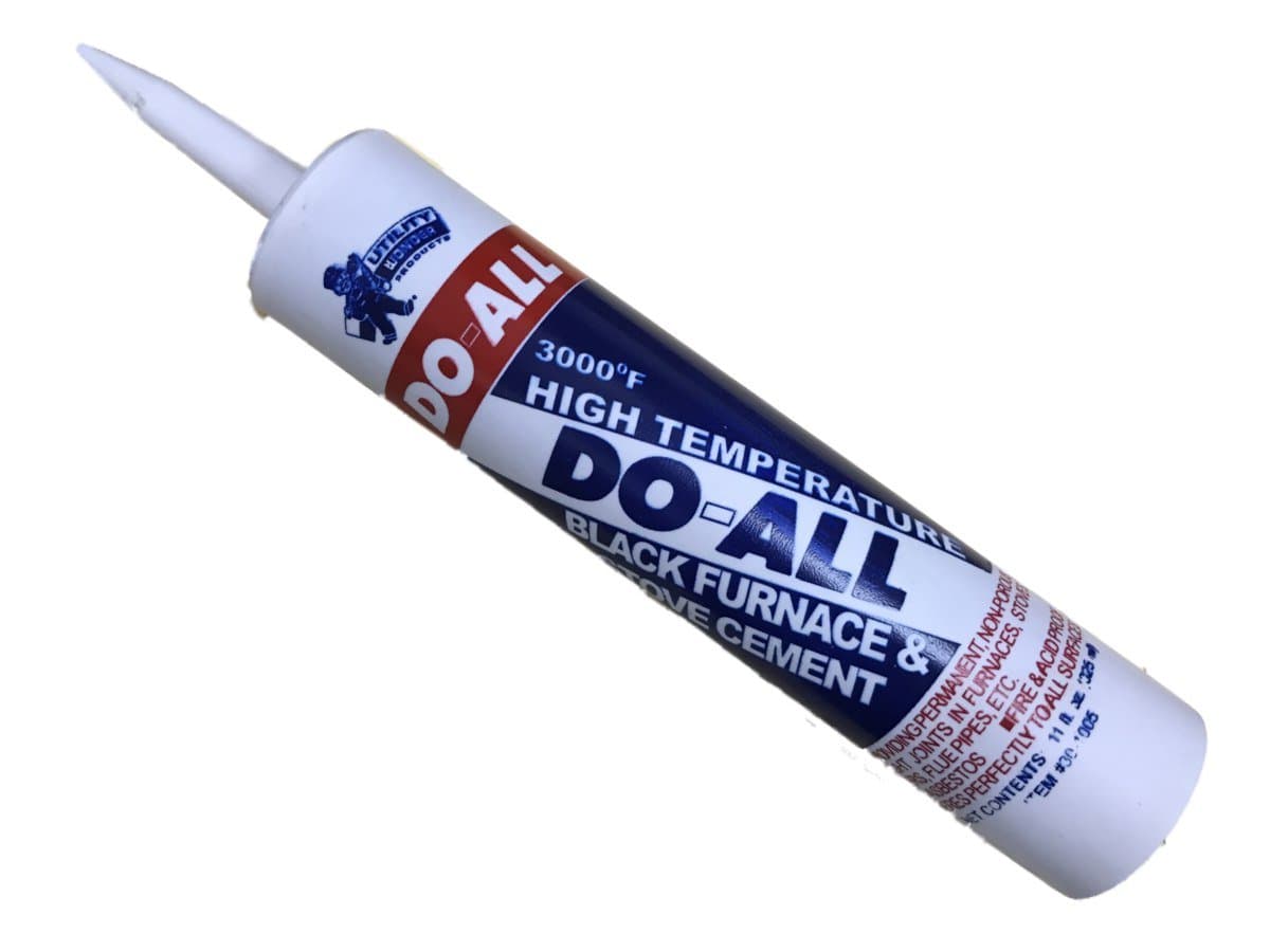 Utility DO-All Plus Furnace Cement