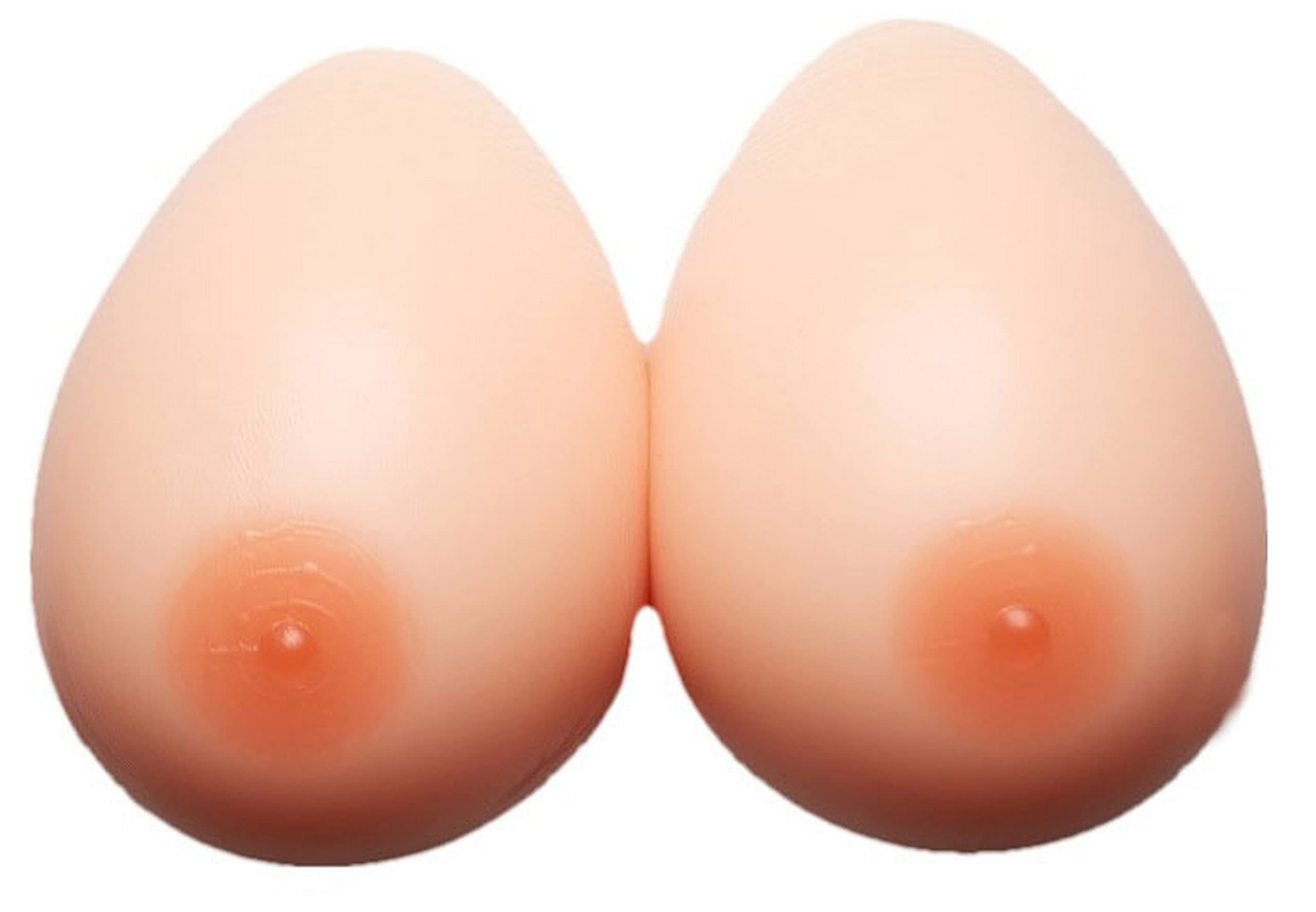 Forever Young UK Silicone Breast Form Full Boob Crossdresser TV Cup HH