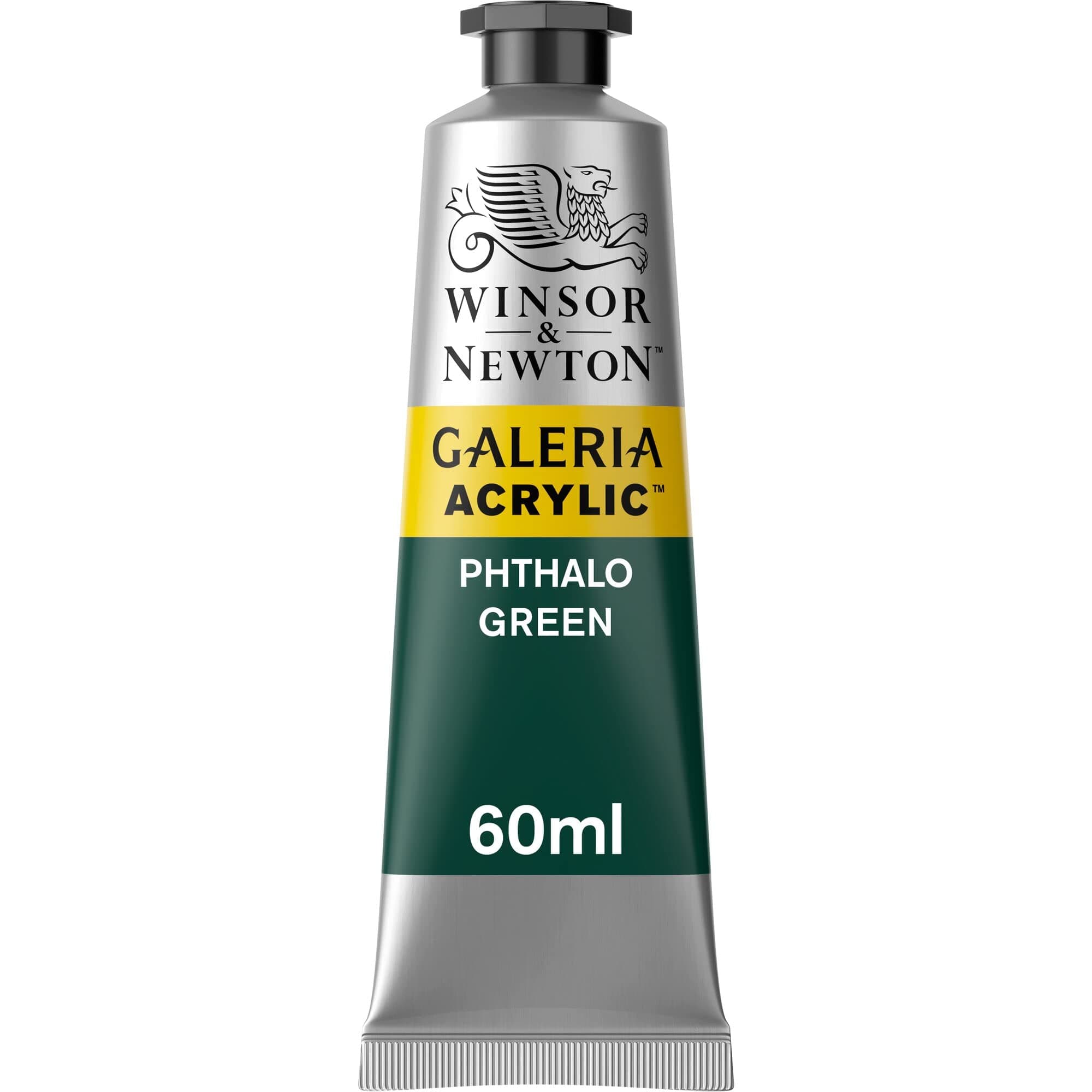 Galeria GAL 2120522 Tube Acrylic Colour, Phthalo Green, 60 ml