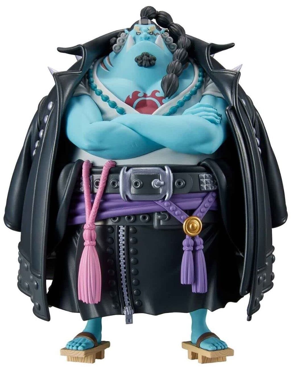 BanPresto - One Piece Film Red - DXF - The Grandline Men - vol.8 Ver. A Jinbe Statue