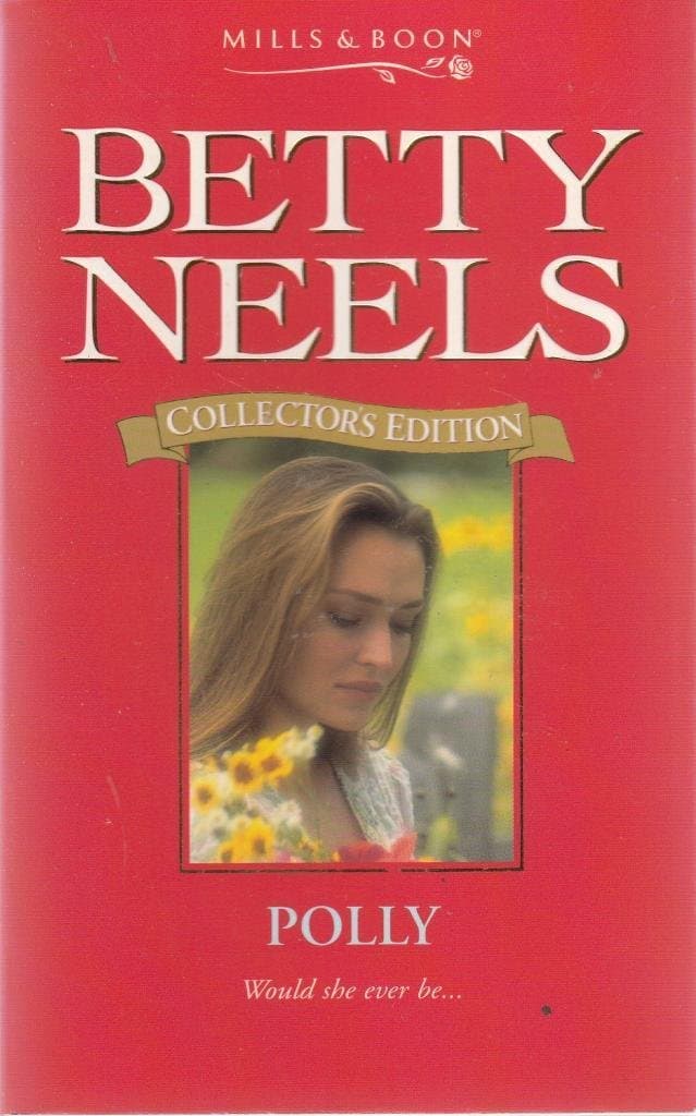 Polly (Betty Neels Collection, Book 63)