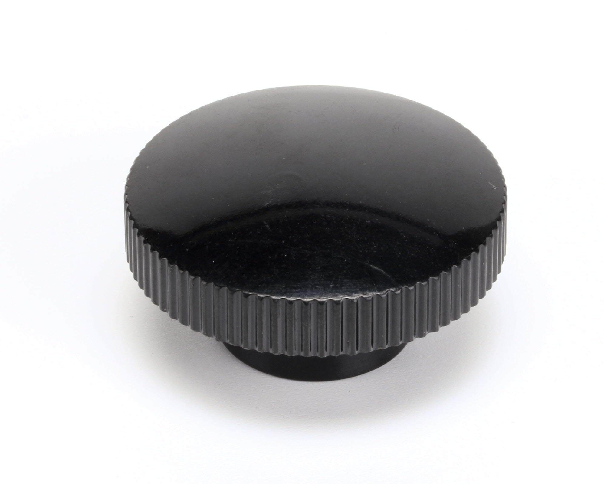 64065 Knob Plastic Black