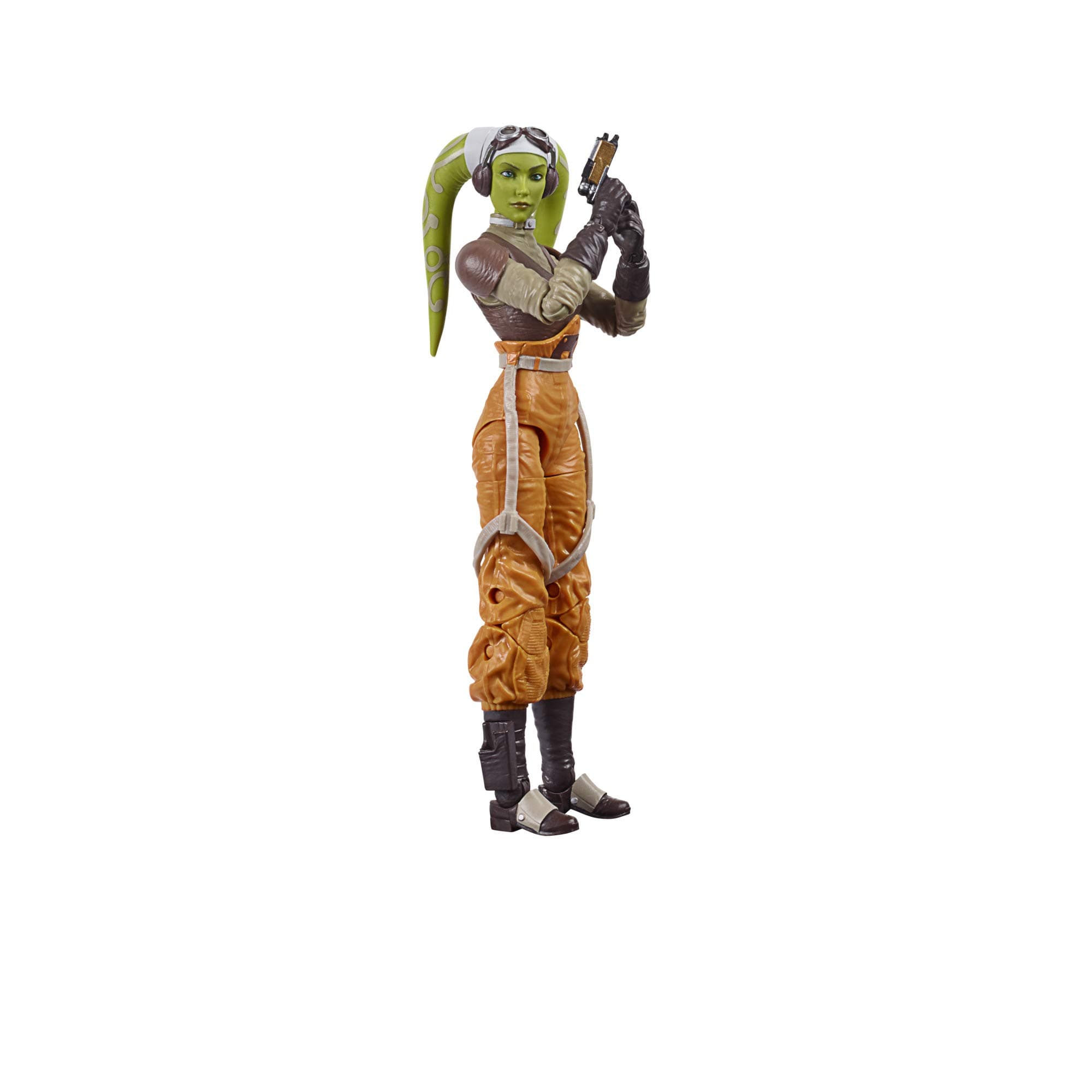 STAR WARS The Black Series Hera Syndulla Toy 6-Inch-Scale Rebels Collectible Action Figure, Toys for Kids Ages 4 and Up