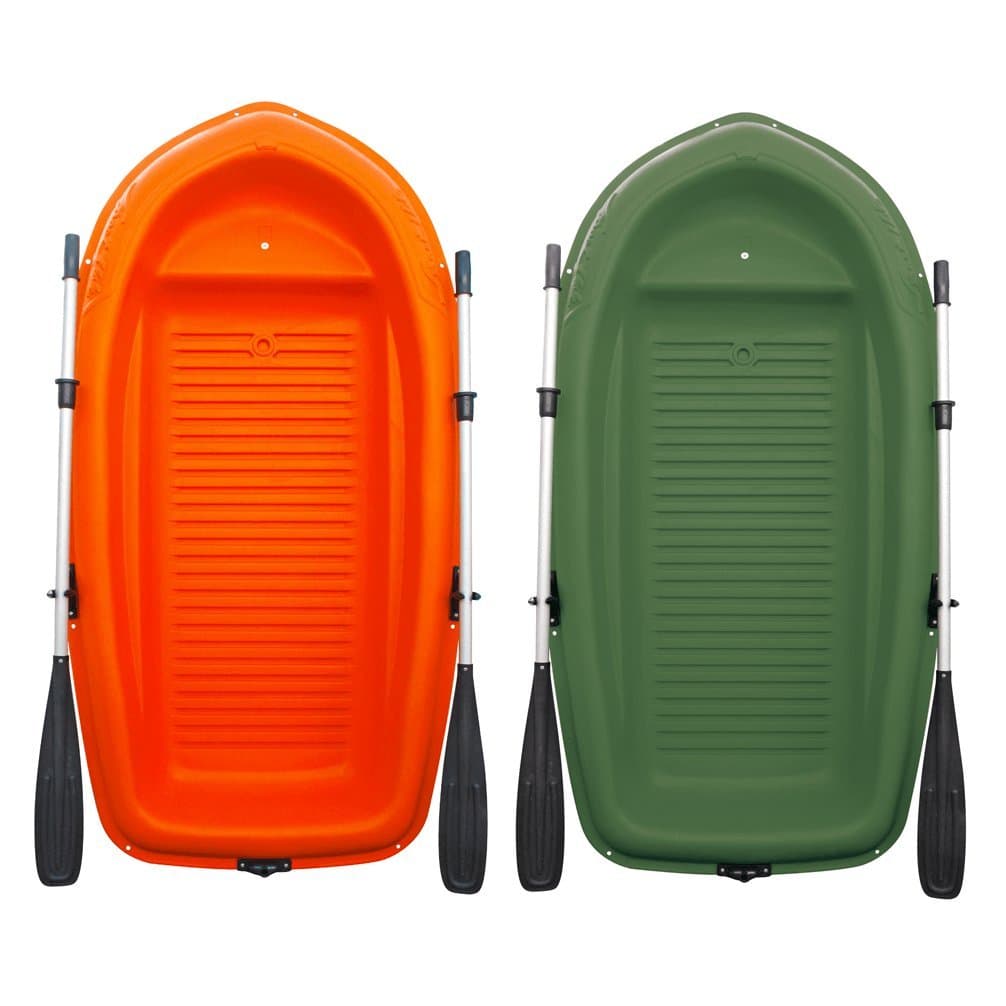 Bic Sport Barchino Sportyak 213 Orange/White