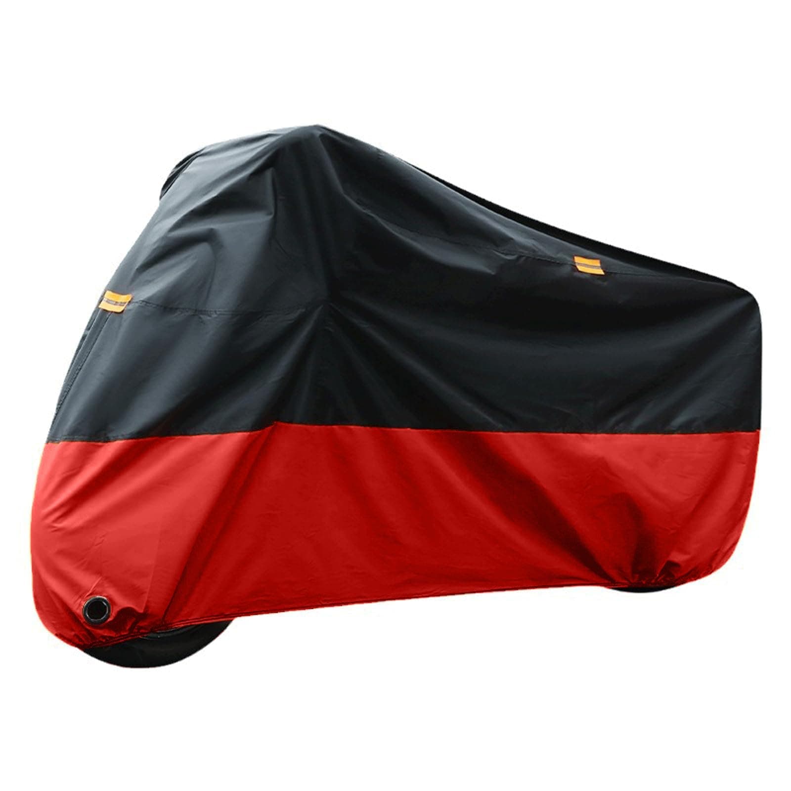 LUYAO Motorcycle Cover For Honda Goldwing 1100 1200 1500 1800 XXXL Outdoor Black+Red