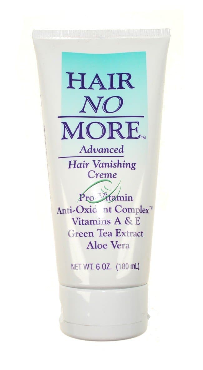 Plant Th Hair No More Vanishing Creme- 6-Ounce
