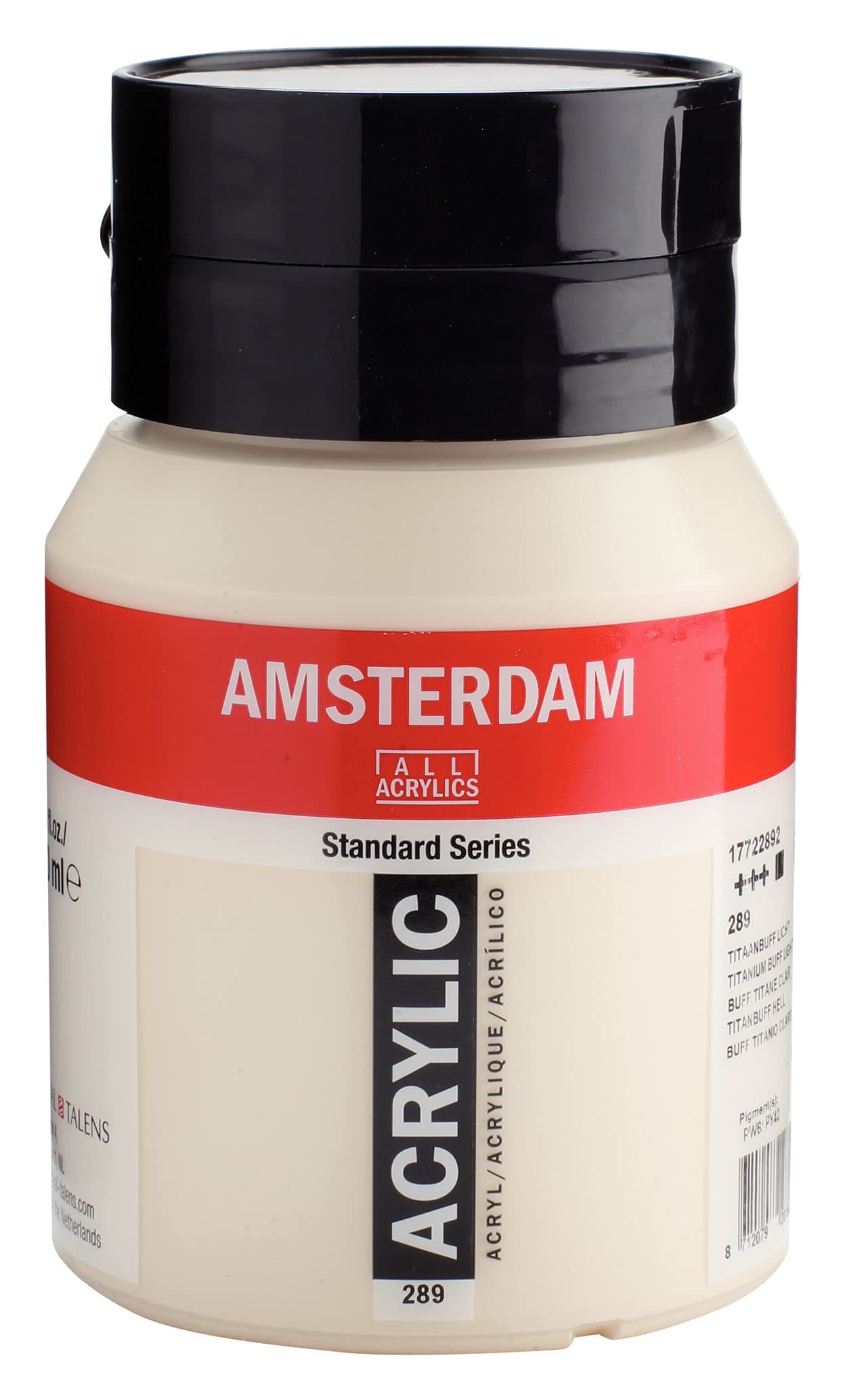 Talens PW Acrylic Paint, Amsterdam Acrylic Colors