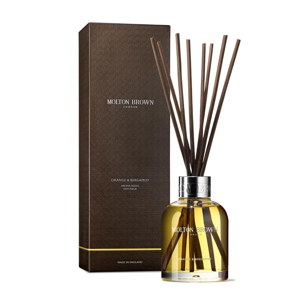 Orange & Bergamot Aroma Reeds 150 ml