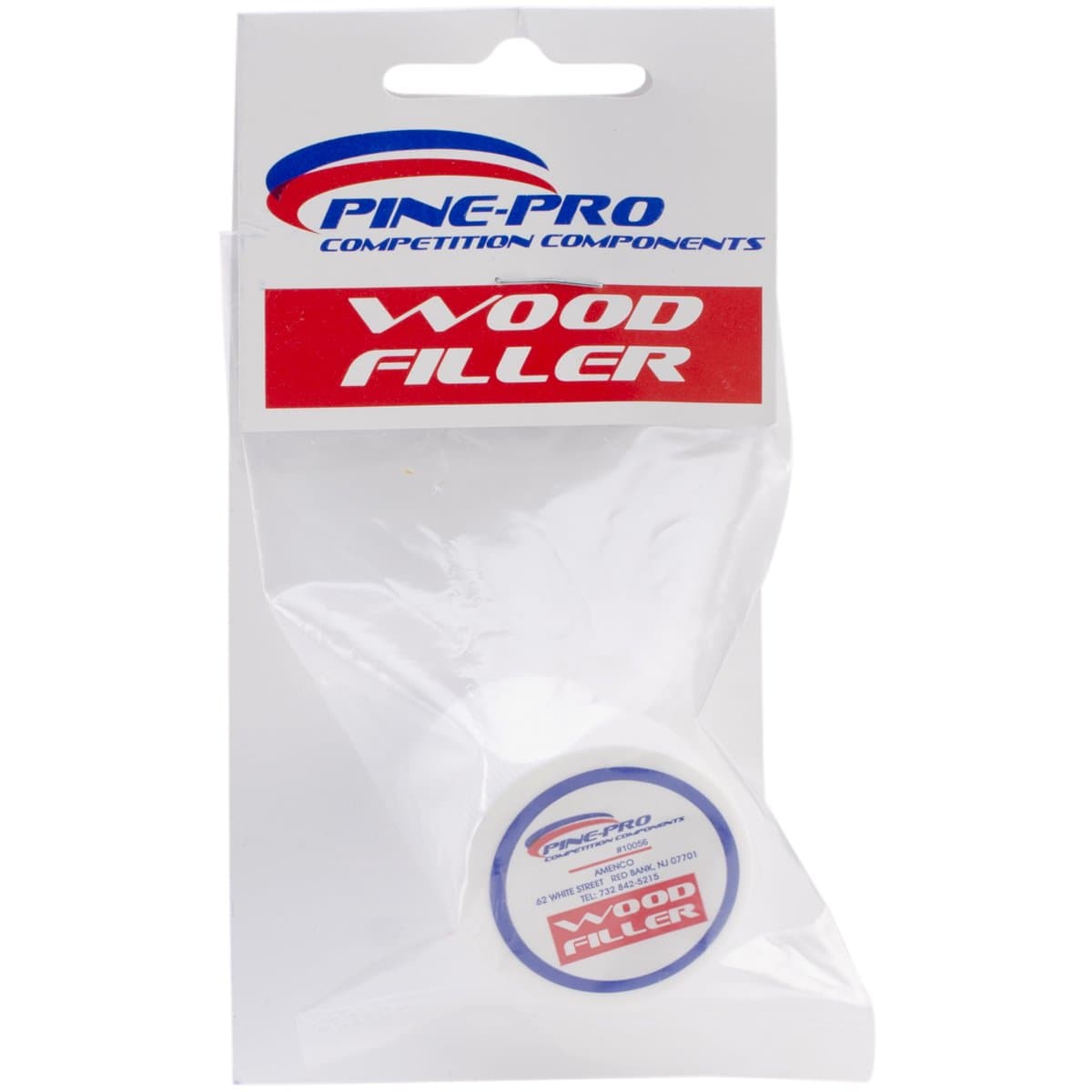 Pine Car Derby Wood Filler, .25-Ounce