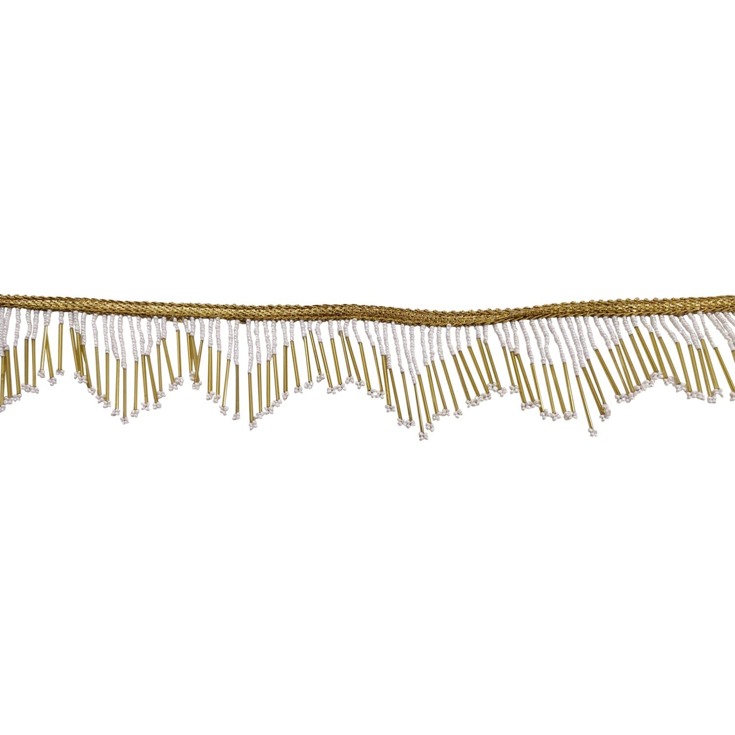 Sofias Fashion DIY Women's Latkan Lace (L- 90e2, Silver, 2.5m)